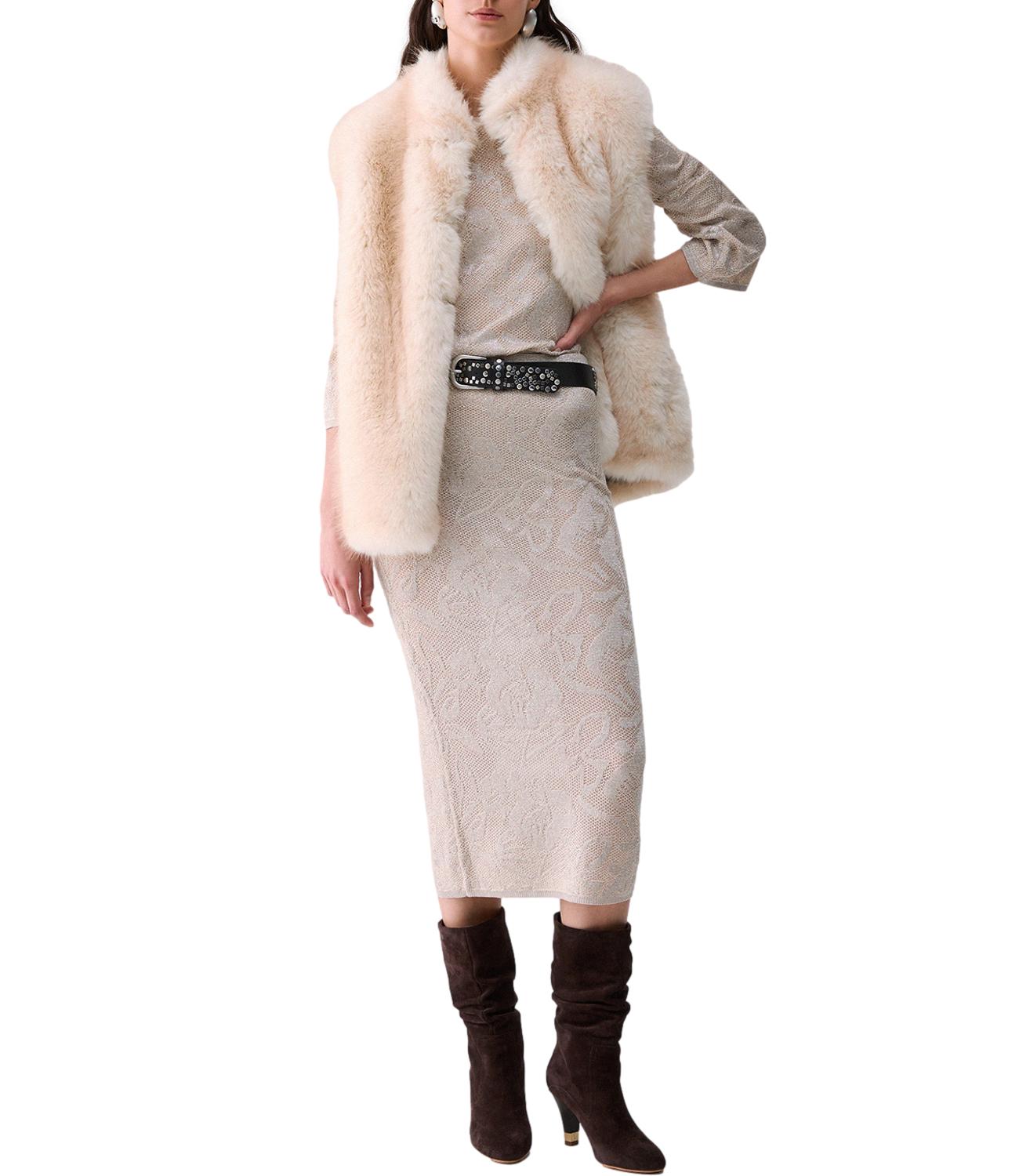 Liu jo Giaccone da Donna - Panna - Wf6203e1136