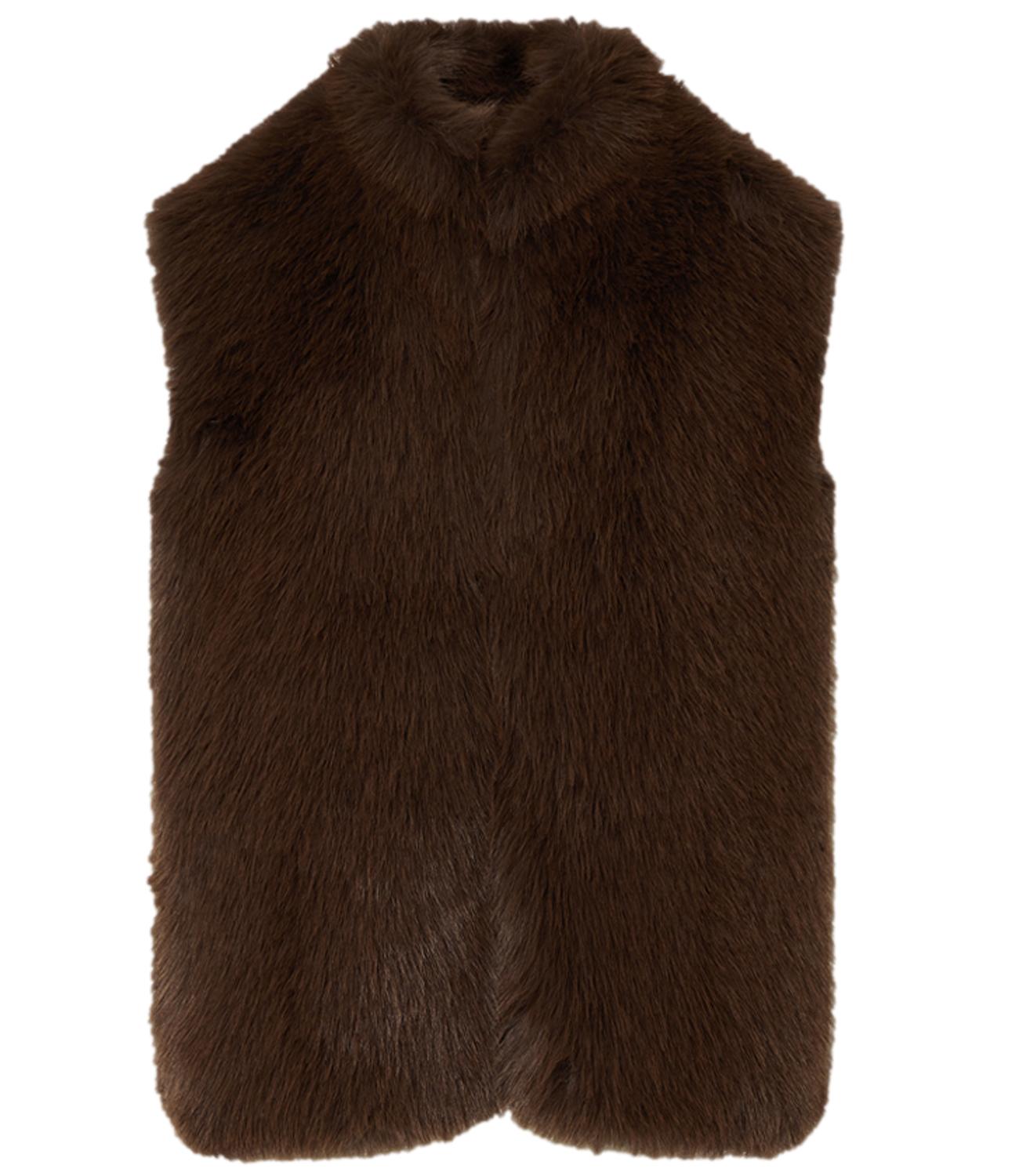 Liu jo Giaccone da Donna - Brown Umber - Wf6203e1136