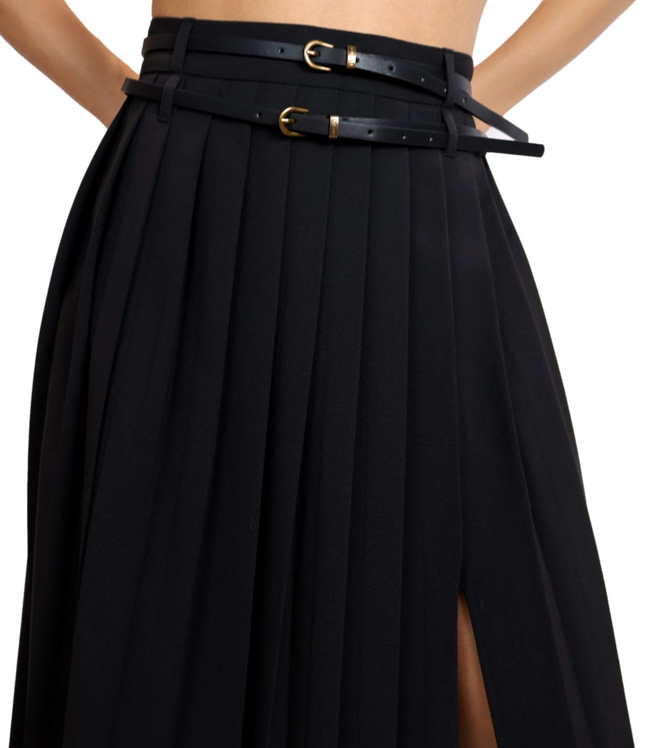 Liu jo Gonna da Donna - Nero - Wf6308t743a