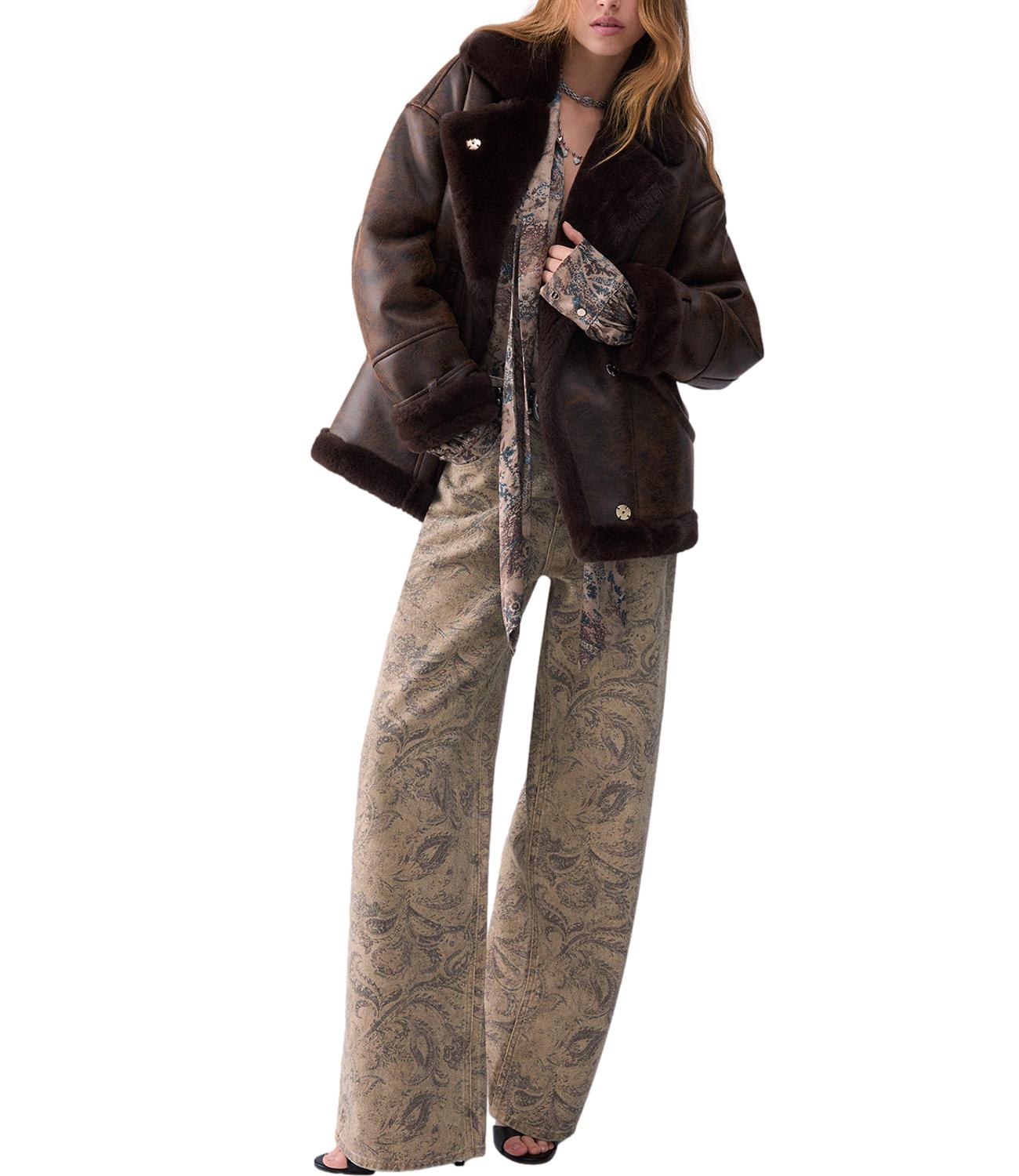 Liu jo Giaccone da Donna - Mole Marble - Wf6328e1152