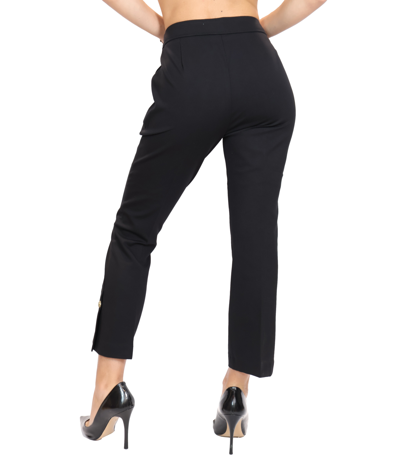 Liu jo Pantalone da Donna - Nero - Wf6340j9189