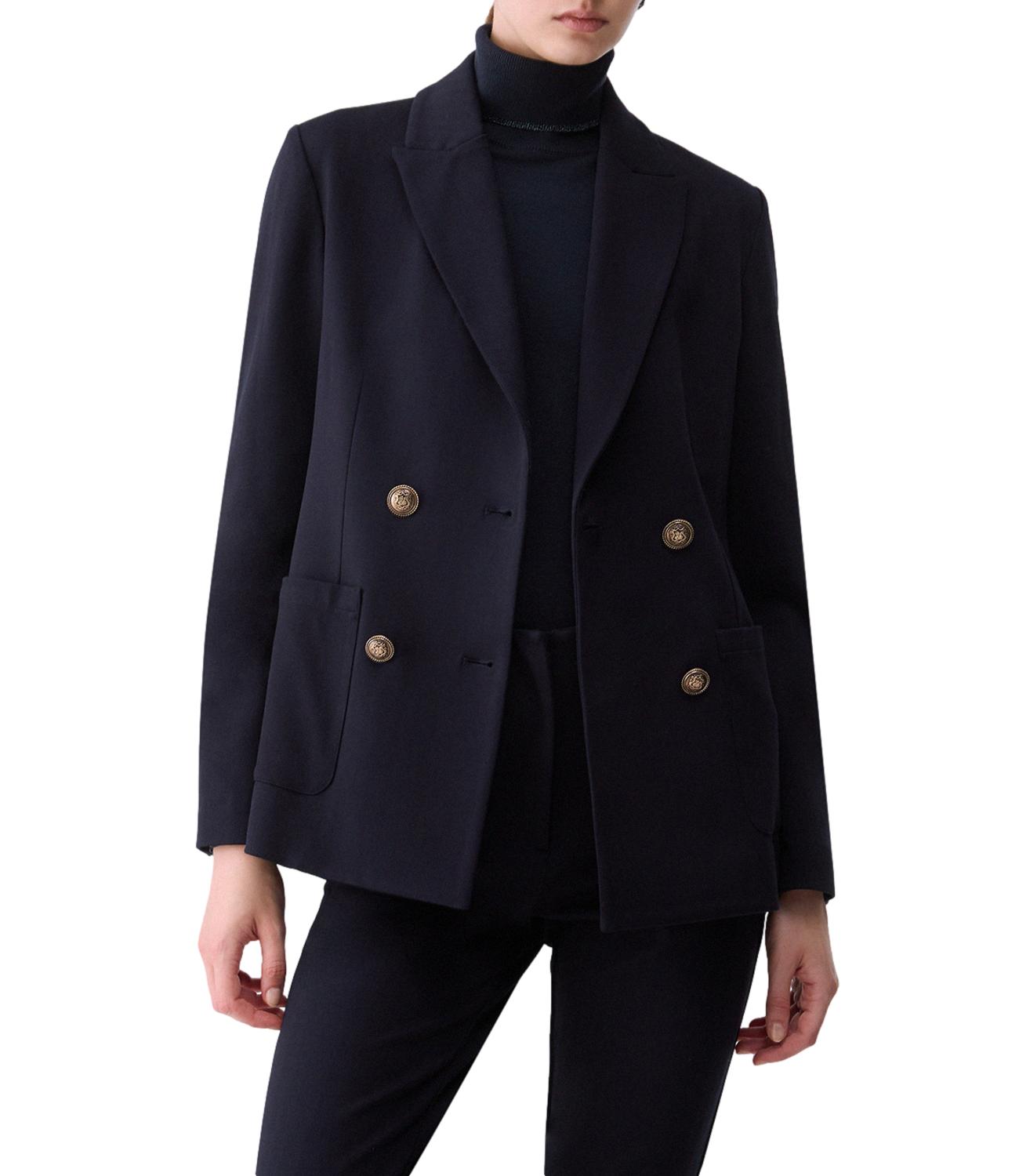 Liu jo Giacca da Donna - Nuit Noir - Wf6366j3976