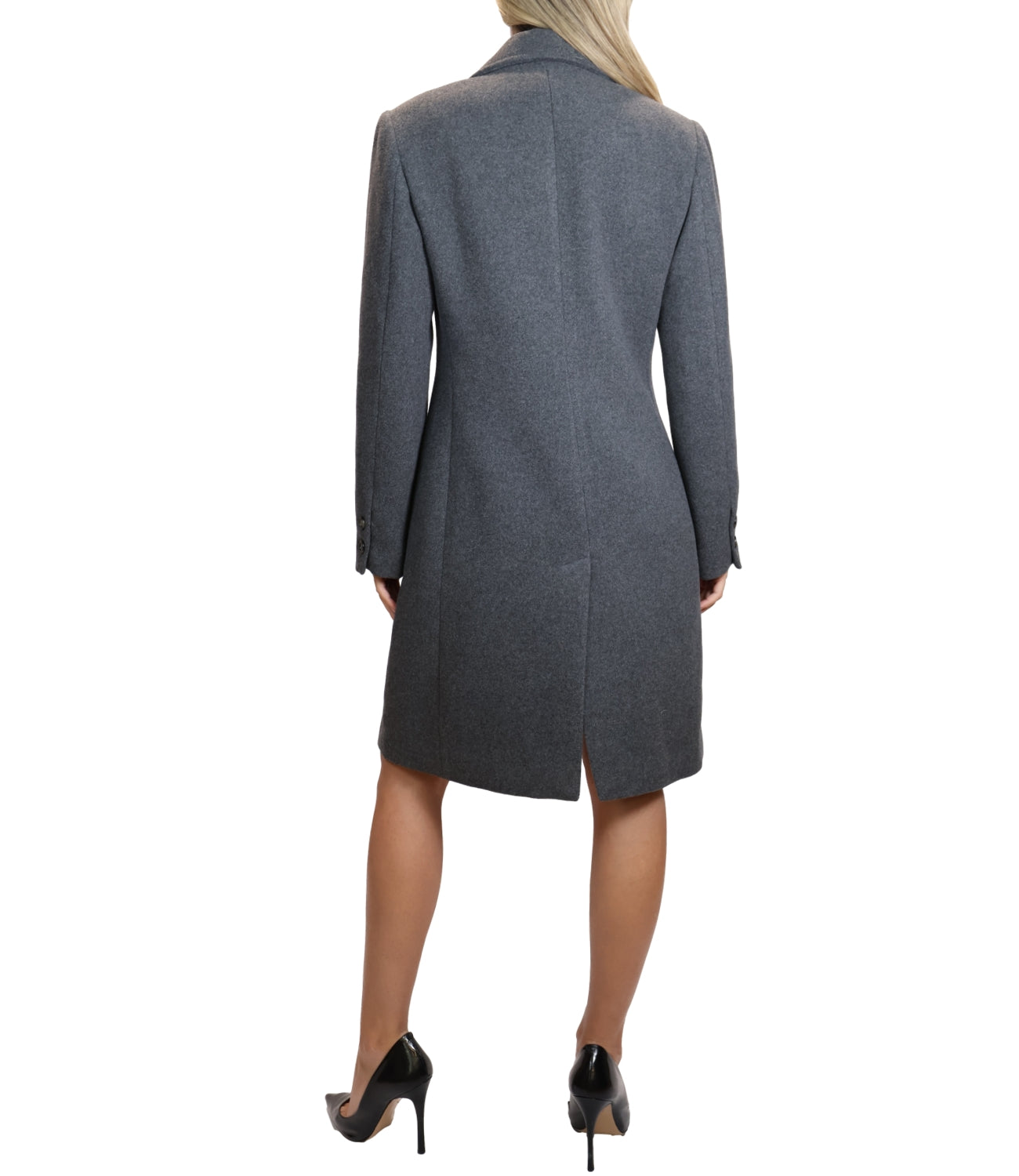 Liu jo Cappotto da Donna - Ash Grey - Wf6411t720a
