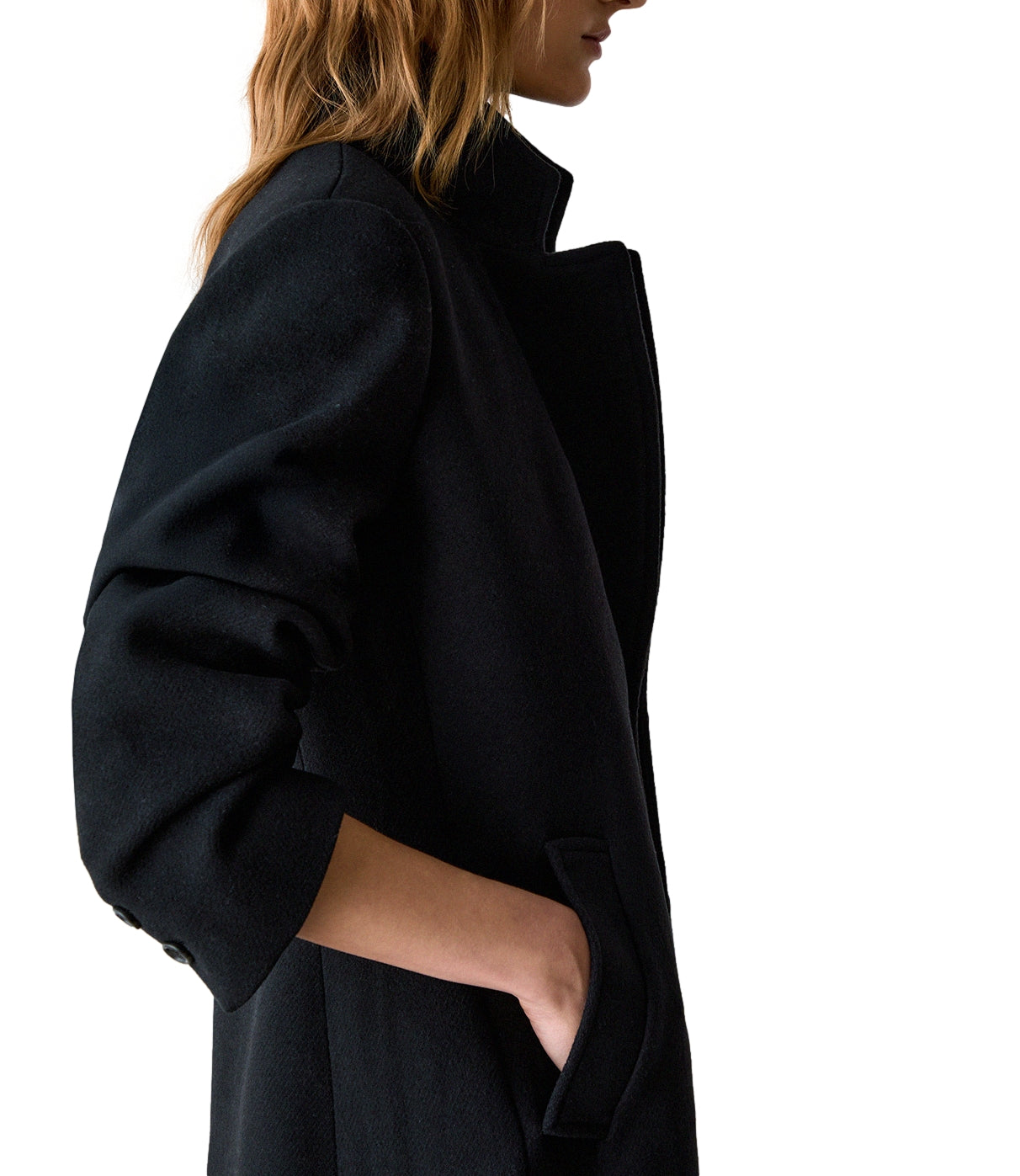 Liu jo Cappotto da Donna - Nero - Wf6411t720a