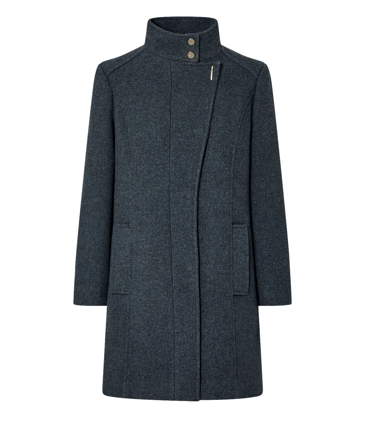 Liu jo Cappotto da Donna - Ash Grey - Wf6412t720a