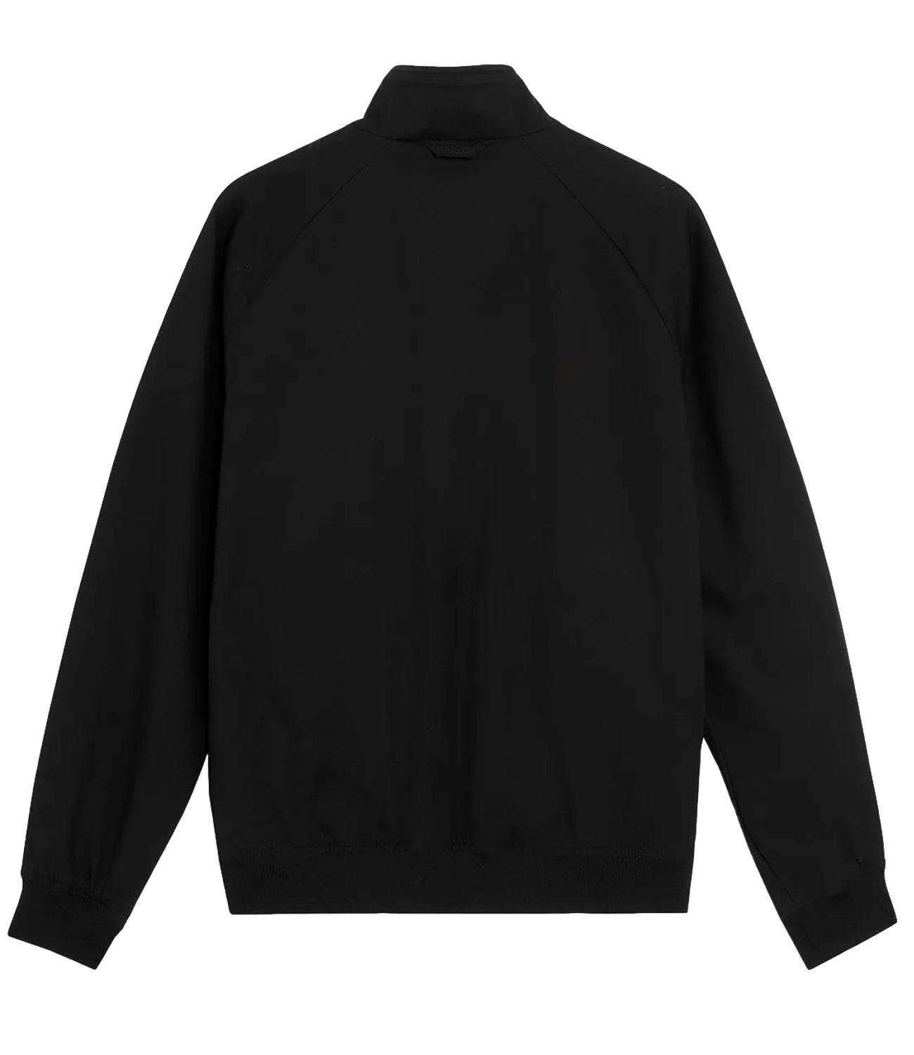 Lyle & Scott Giacca da Uomo - Jet Black - 263mlsjk1910v