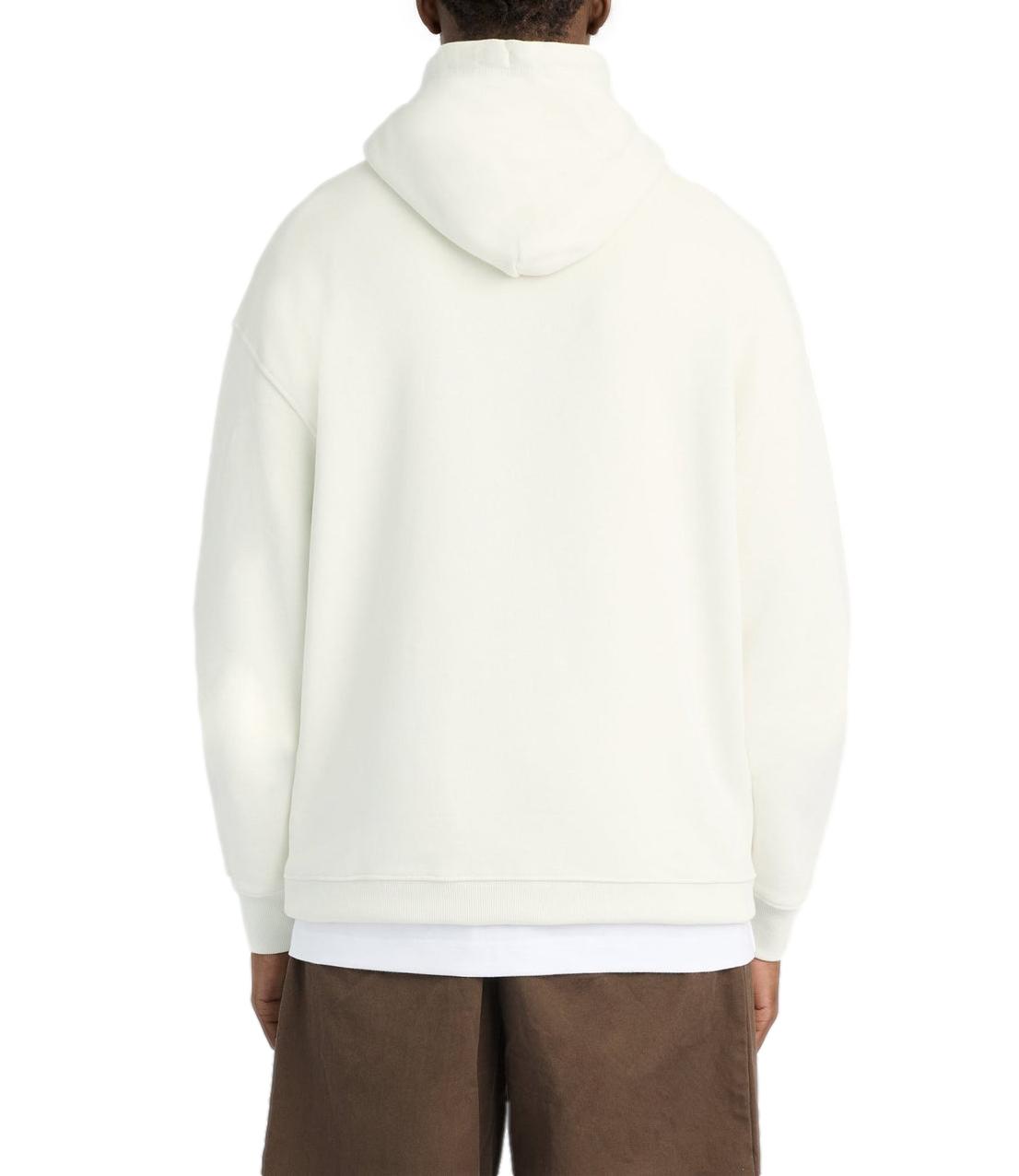 Lyle & Scott Felpa da Uomo - White - 263mlsml1139v