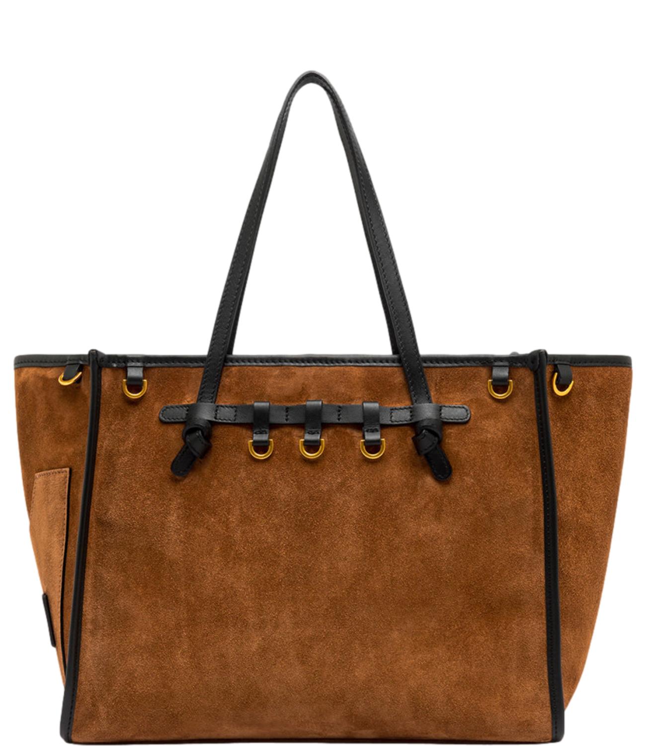 Marcella By Gianni Chiarini Borsa da Donna - Var.cognac - Bs 12440 Mnfst