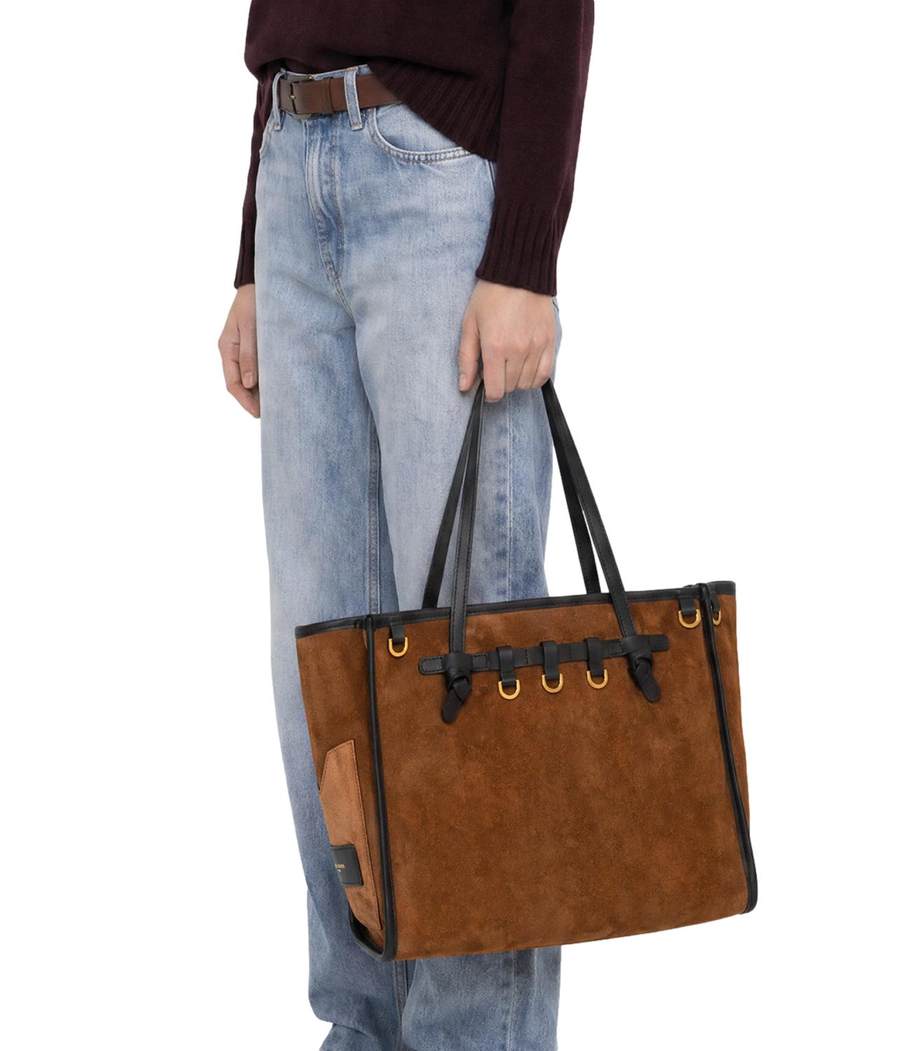 Marcella By Gianni Chiarini Borsa da Donna - Var.cognac - Bs 12440 Mnfst