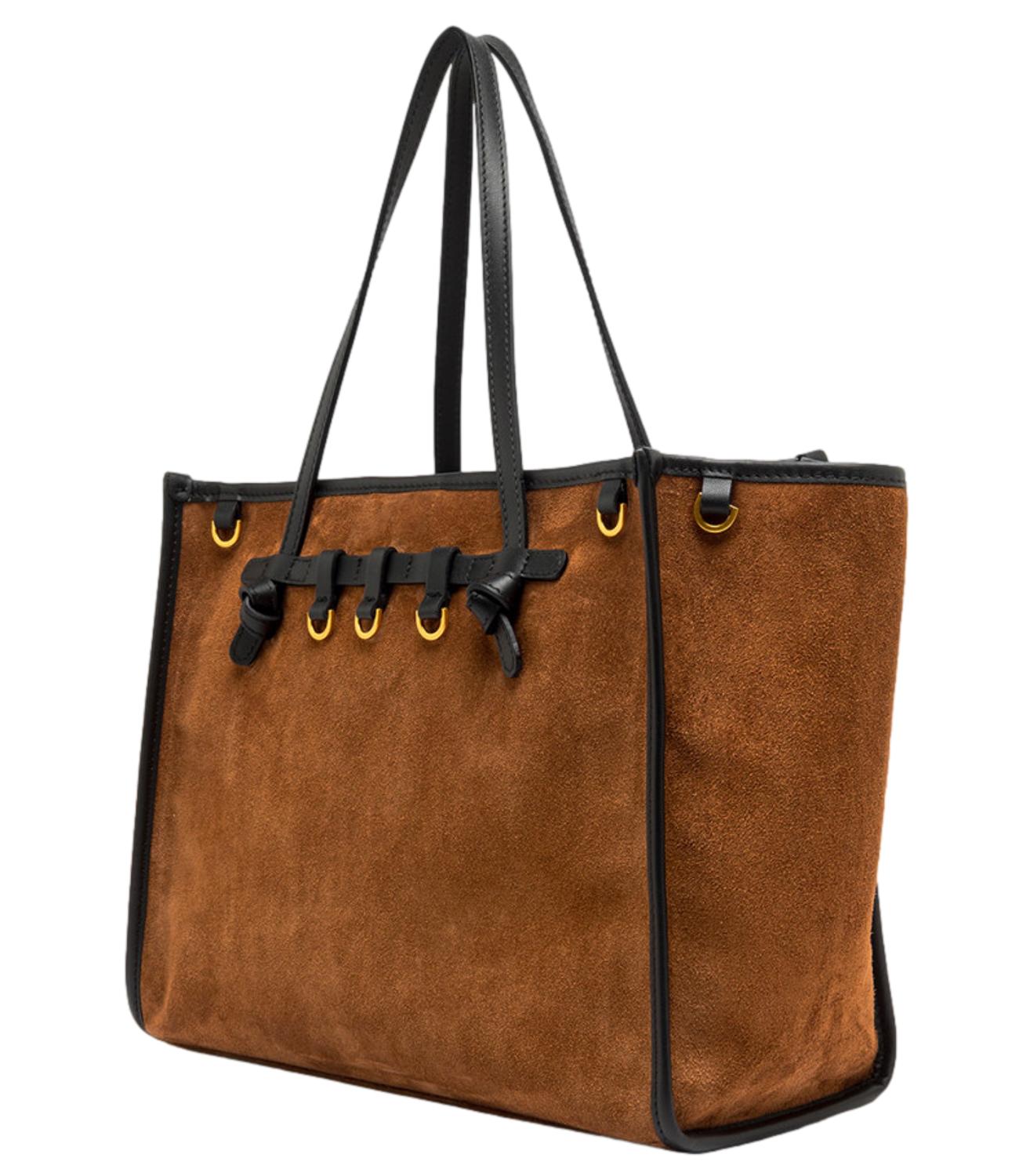 Marcella By Gianni Chiarini Borsa da Donna - Var.cognac - Bs 12440 Mnfst