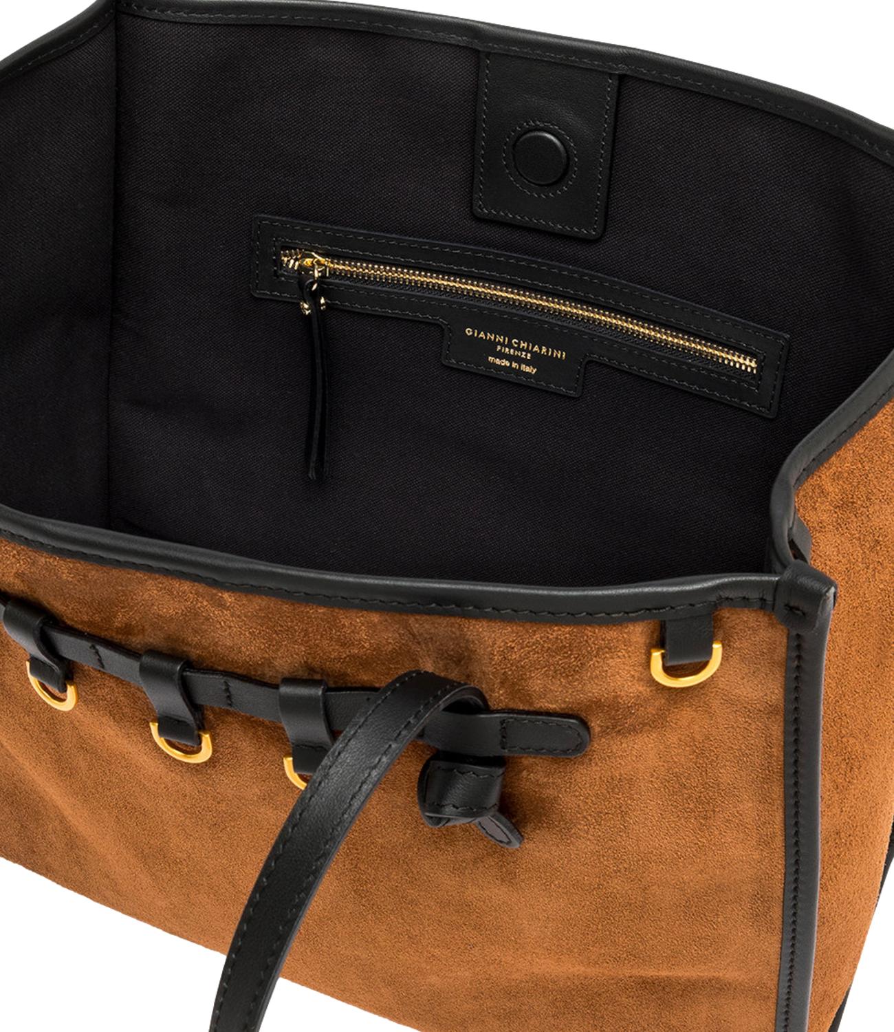 Marcella By Gianni Chiarini Borsa da Donna - Var.cognac - Bs 12440 Mnfst