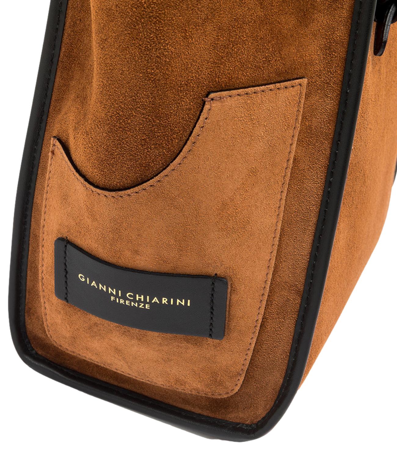 Marcella By Gianni Chiarini Borsa da Donna - Var.cognac - Bs 12440 Mnfst