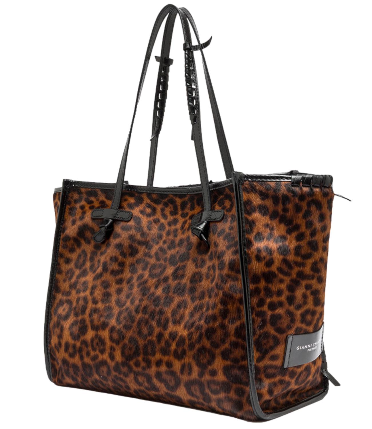 Marcella By Gianni Chiarini Borsa da Donna - Var.nero - Bs 12450 Crfyleo