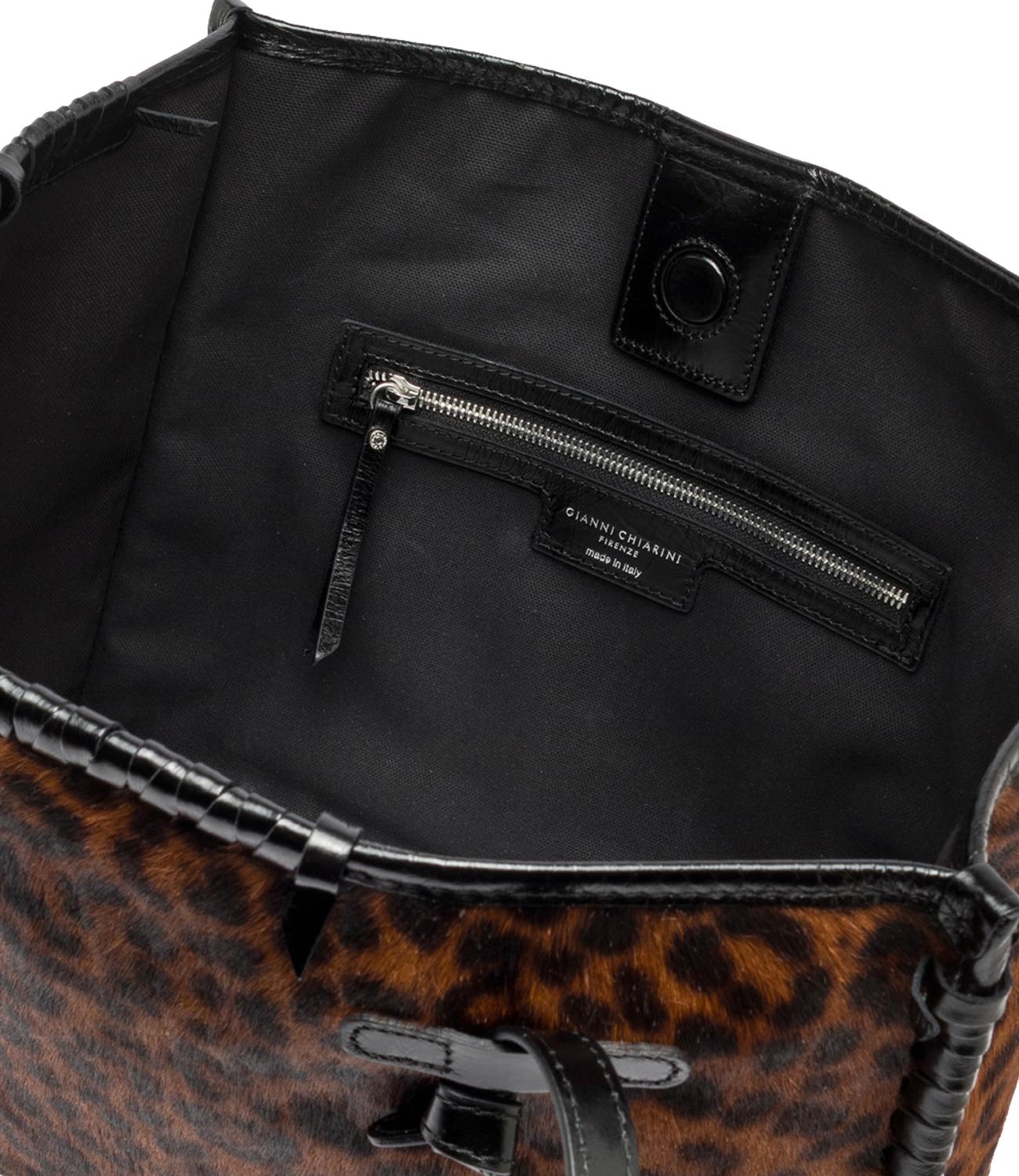 Marcella By Gianni Chiarini Borsa da Donna - Var.nero - Bs 12450 Crfyleo