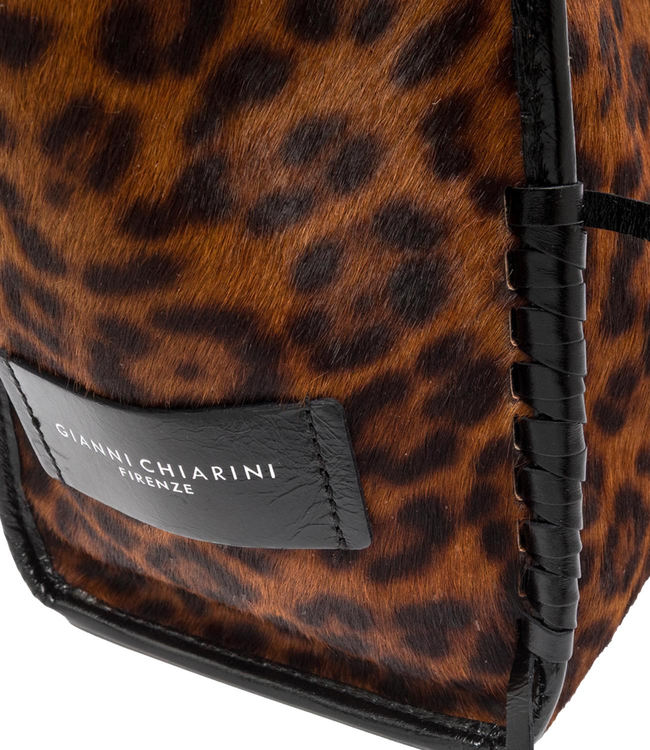 Marcella By Gianni Chiarini Borsa da Donna - Var.nero - Bs 12450 Crfyleo