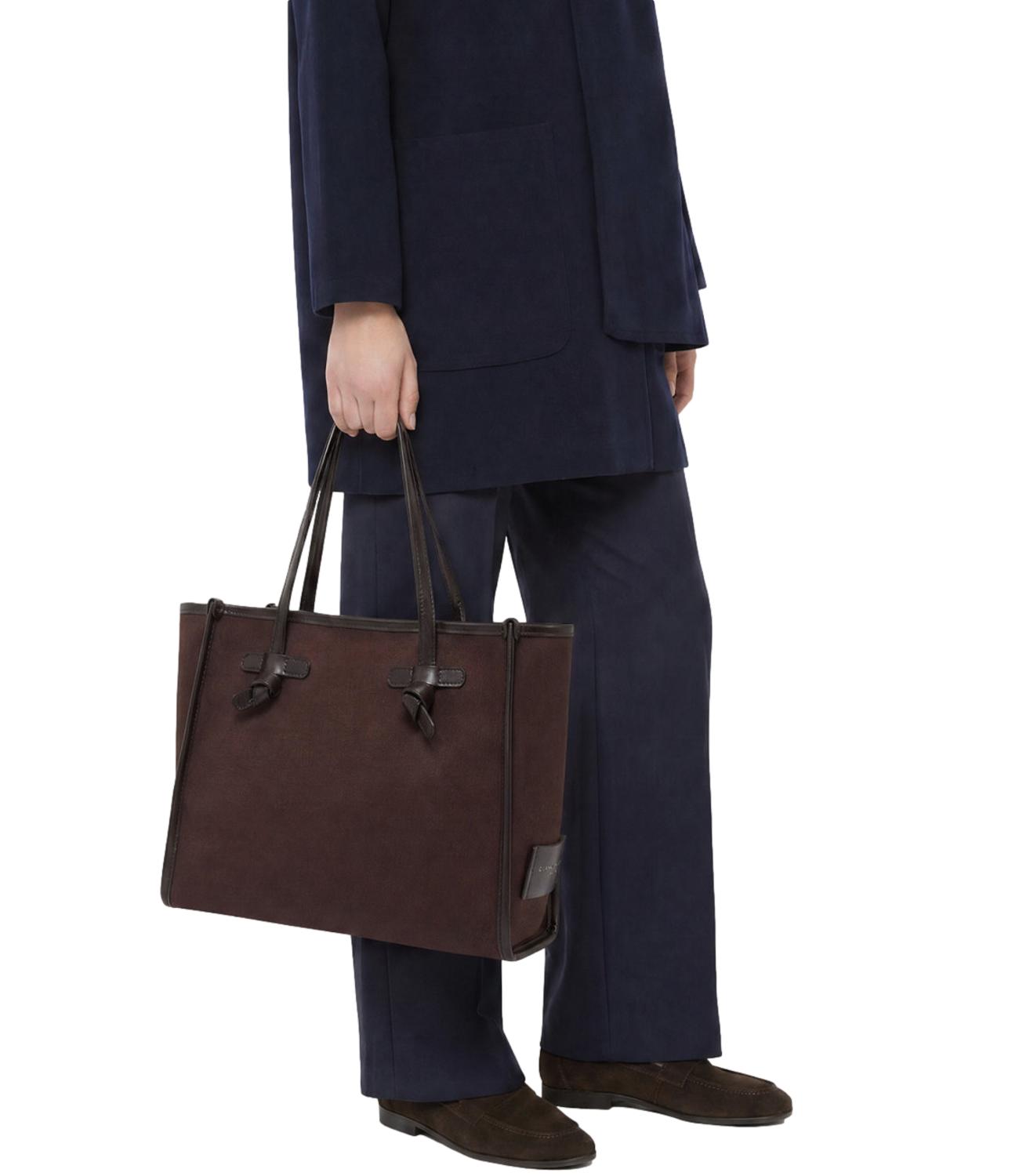 Marcella By Gianni Chiarini Borsa da Donna - EspressO-CanapA-Espresso - Bs 6849/comm CnV-se