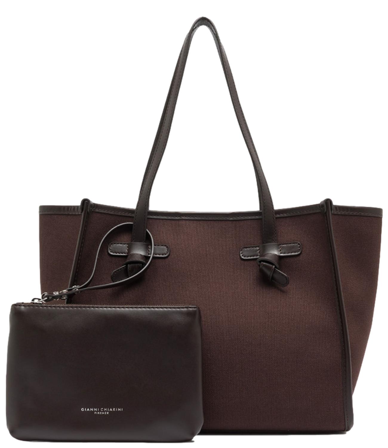 Marcella By Gianni Chiarini Borsa da Donna - EspressO-CanapA-Espresso - Bs 6849/comm CnV-se