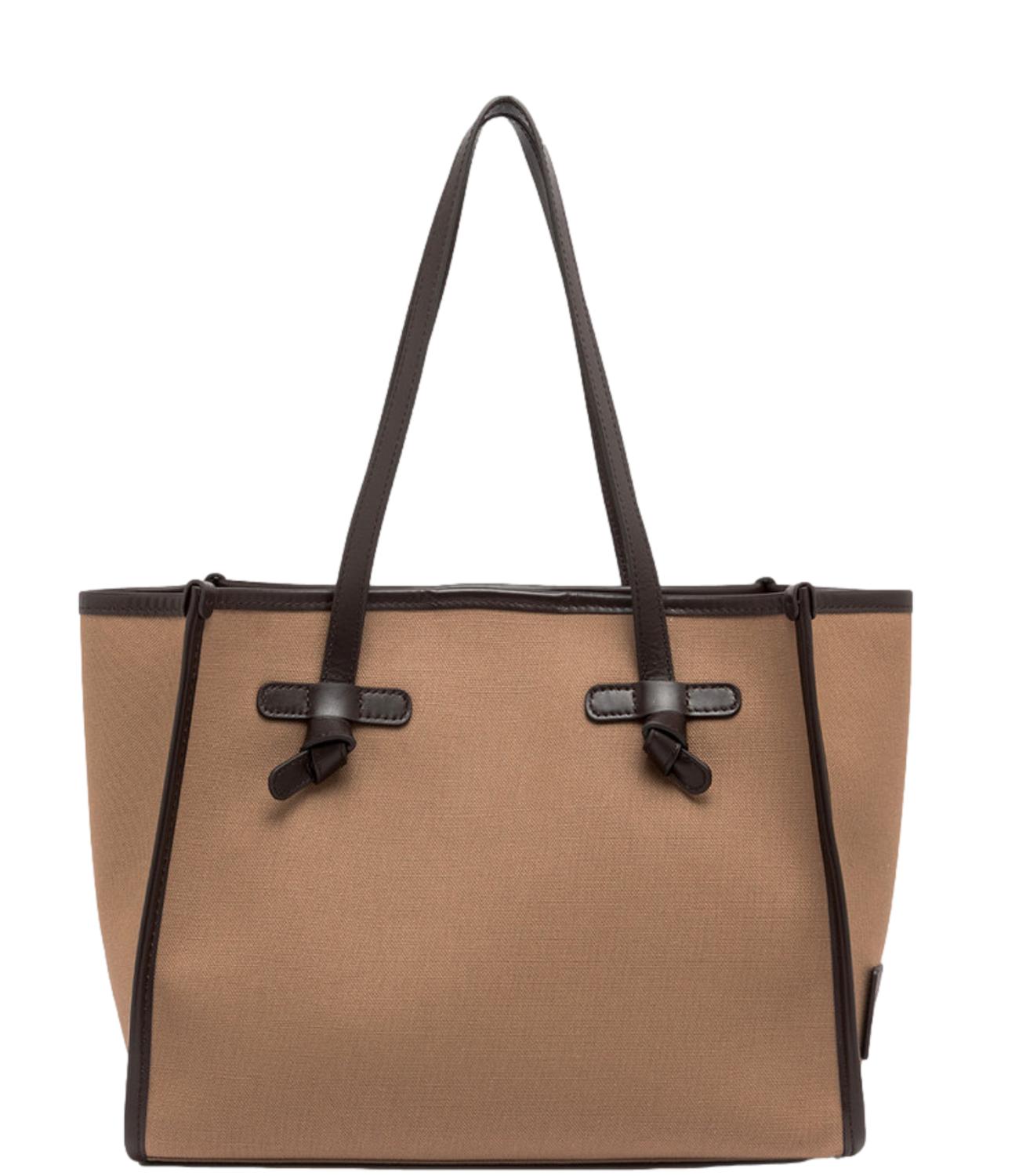 Marcella By Gianni Chiarini Borsa da Donna - CanapA-EspressO-Espresso - Bs 6849/comm CnV-se