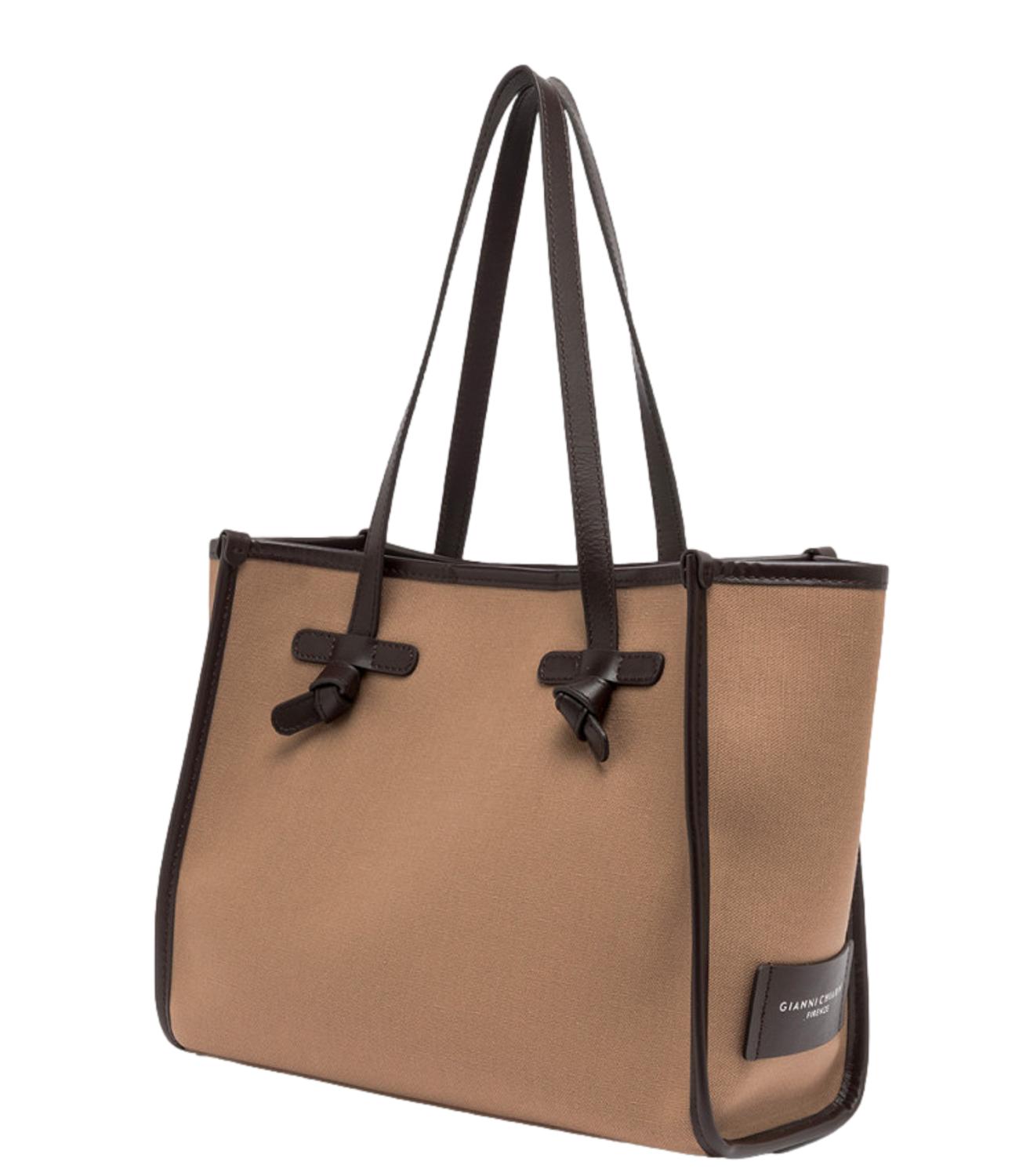 Marcella By Gianni Chiarini Borsa da Donna - CanapA-EspressO-Espresso - Bs 6849/comm CnV-se