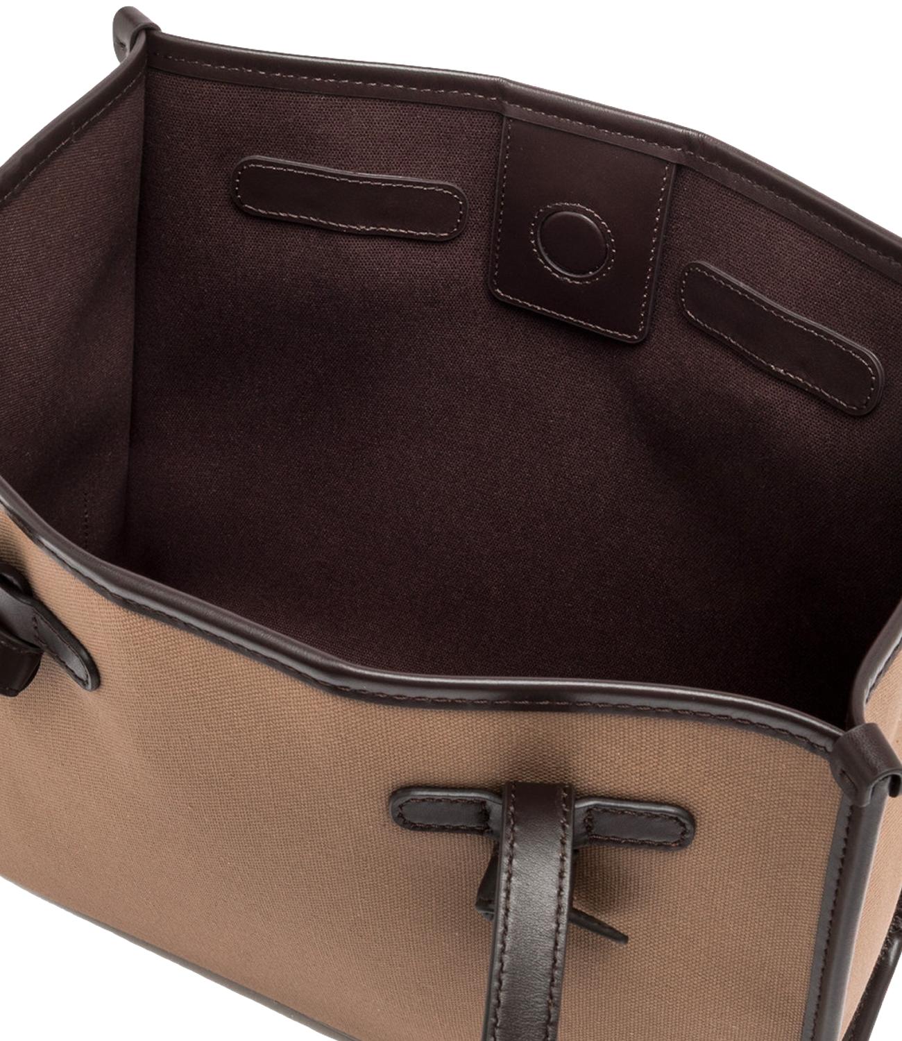 Marcella By Gianni Chiarini Borsa da Donna - CanapA-EspressO-Espresso - Bs 6849/comm CnV-se