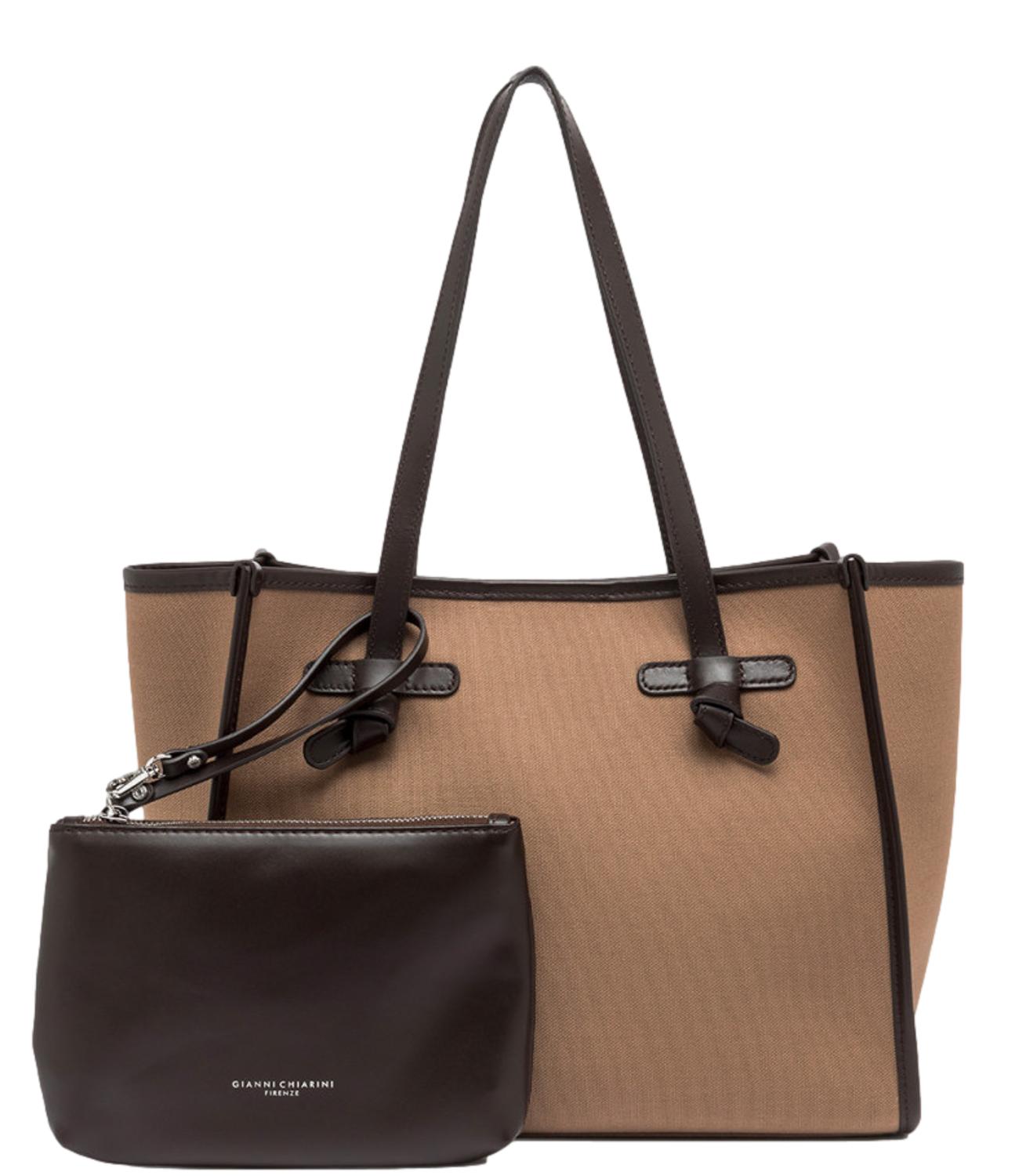 Marcella By Gianni Chiarini Borsa da Donna - CanapA-EspressO-Espresso - Bs 6849/comm CnV-se