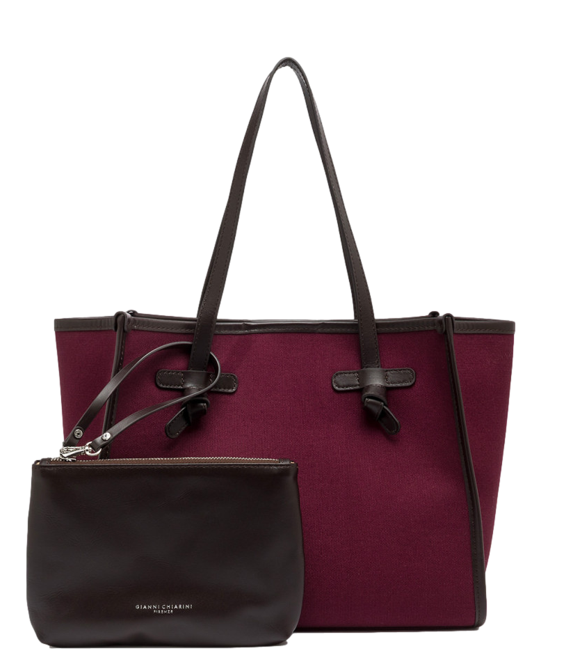 Marcella By Gianni Chiarini Borsa da Donna - OxblooD-CanapA-Espresso - Bs 6849/comm CnV-se
