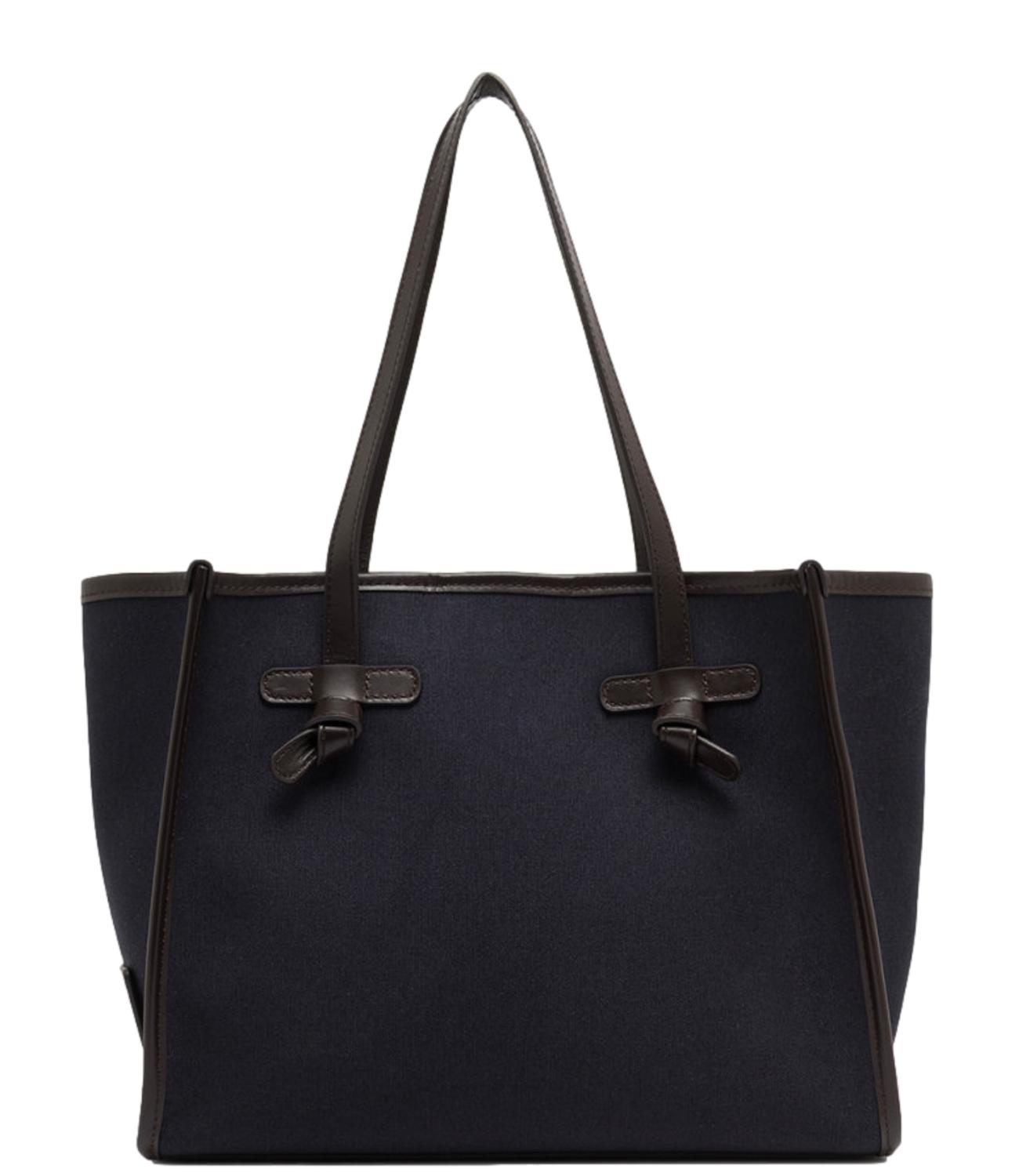 Marcella By Gianni Chiarini Borsa da Donna - NotturnO-CanapA-Espresso - Bs 6849/comm CnV-se