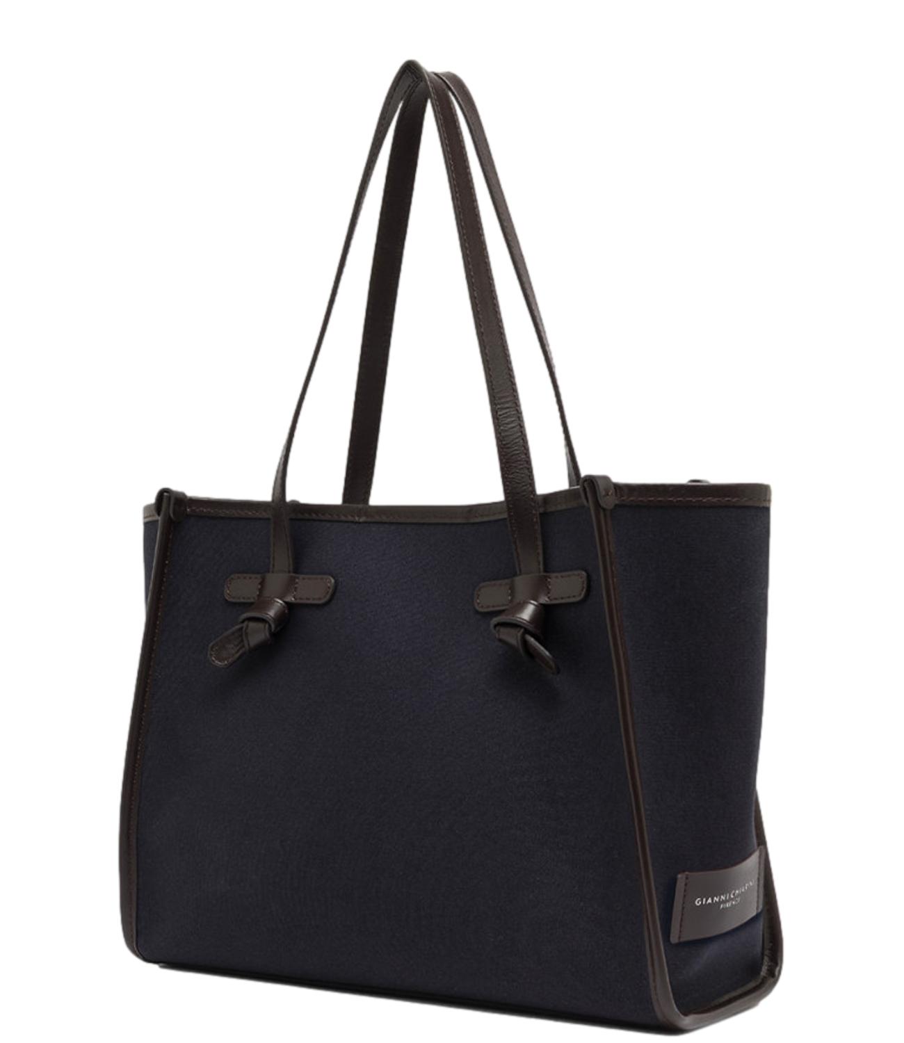 Marcella By Gianni Chiarini Borsa da Donna - NotturnO-CanapA-Espresso - Bs 6849/comm CnV-se