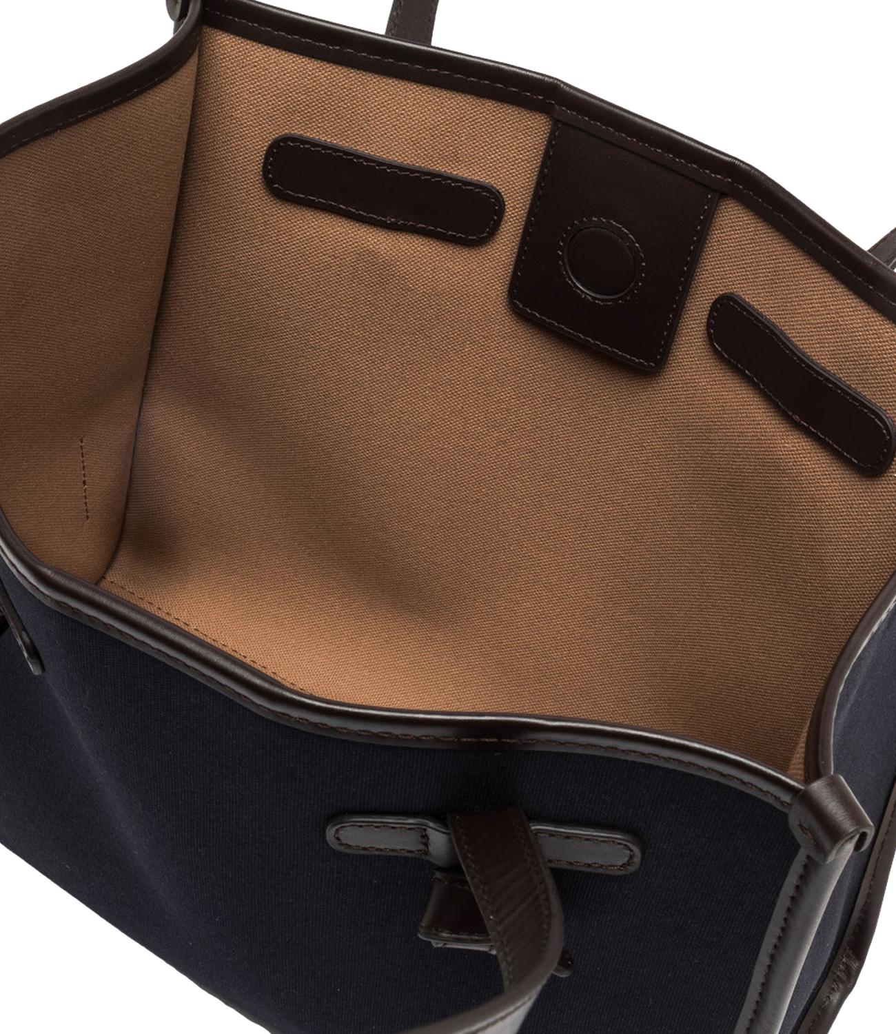 Marcella By Gianni Chiarini Borsa da Donna - NotturnO-CanapA-Espresso - Bs 6849/comm CnV-se