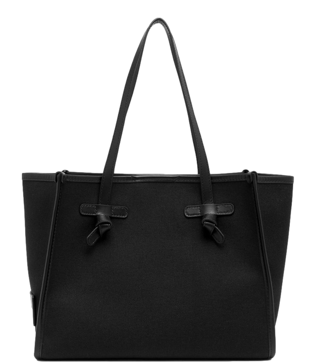 Marcella By Gianni Chiarini Borsa da Donna - NerO-Corda - Bs 6849/comm CnV-se