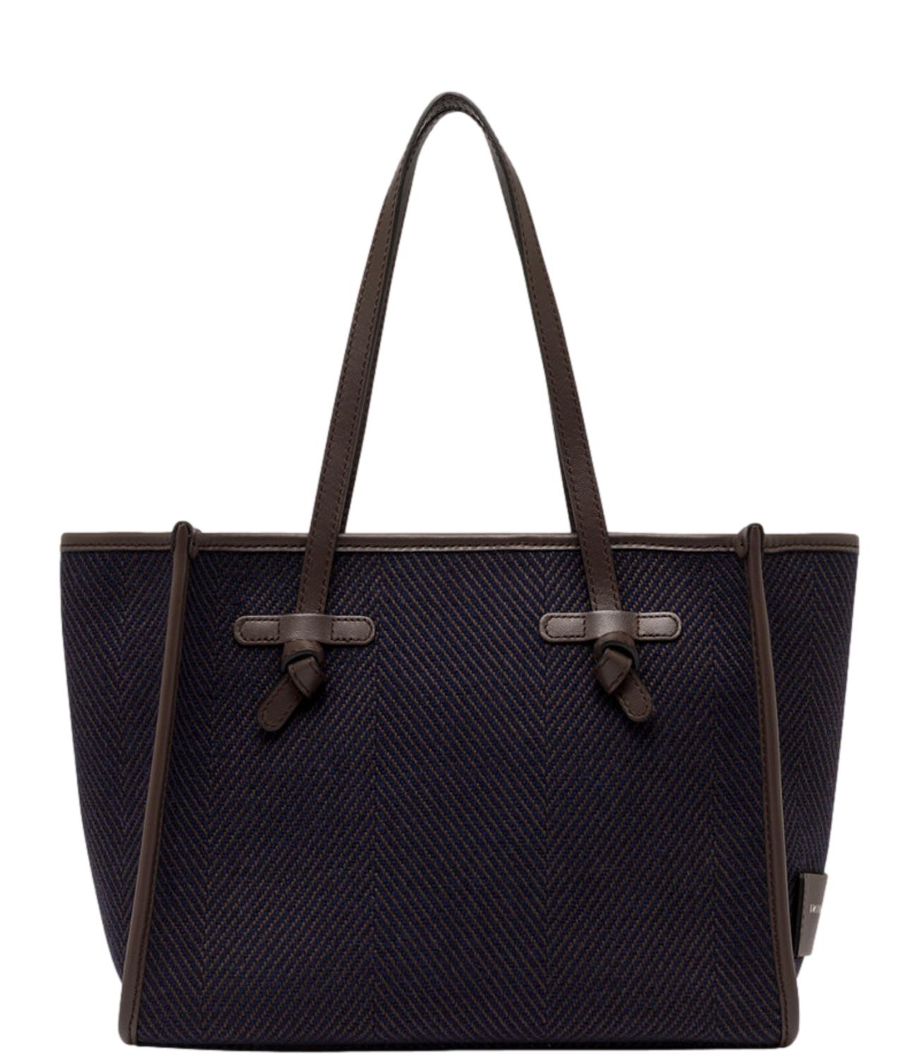 Marcella By Gianni Chiarini Borsa da Donna - Var.navy - Bs 6849/comm Spiga