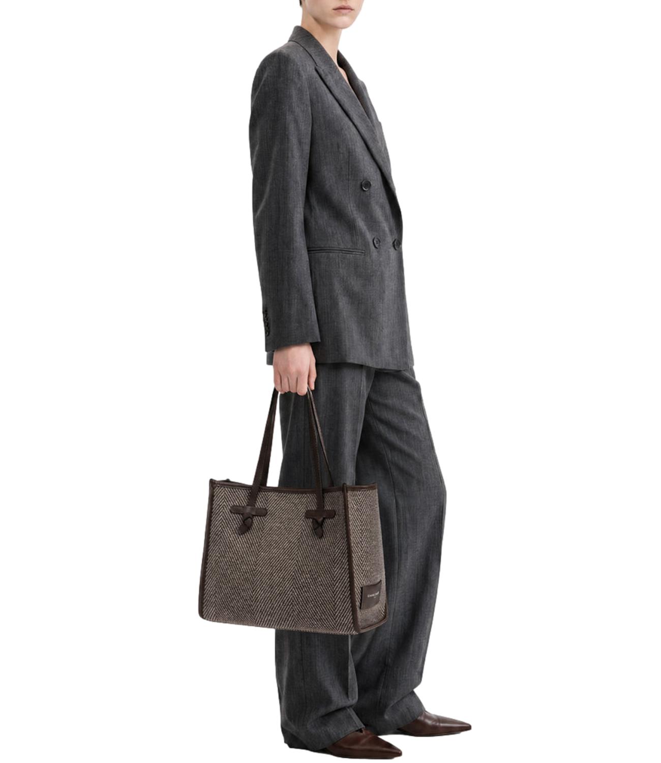Marcella By Gianni Chiarini Borsa da Donna - Var.daino - Bs 6849/comm Spiga