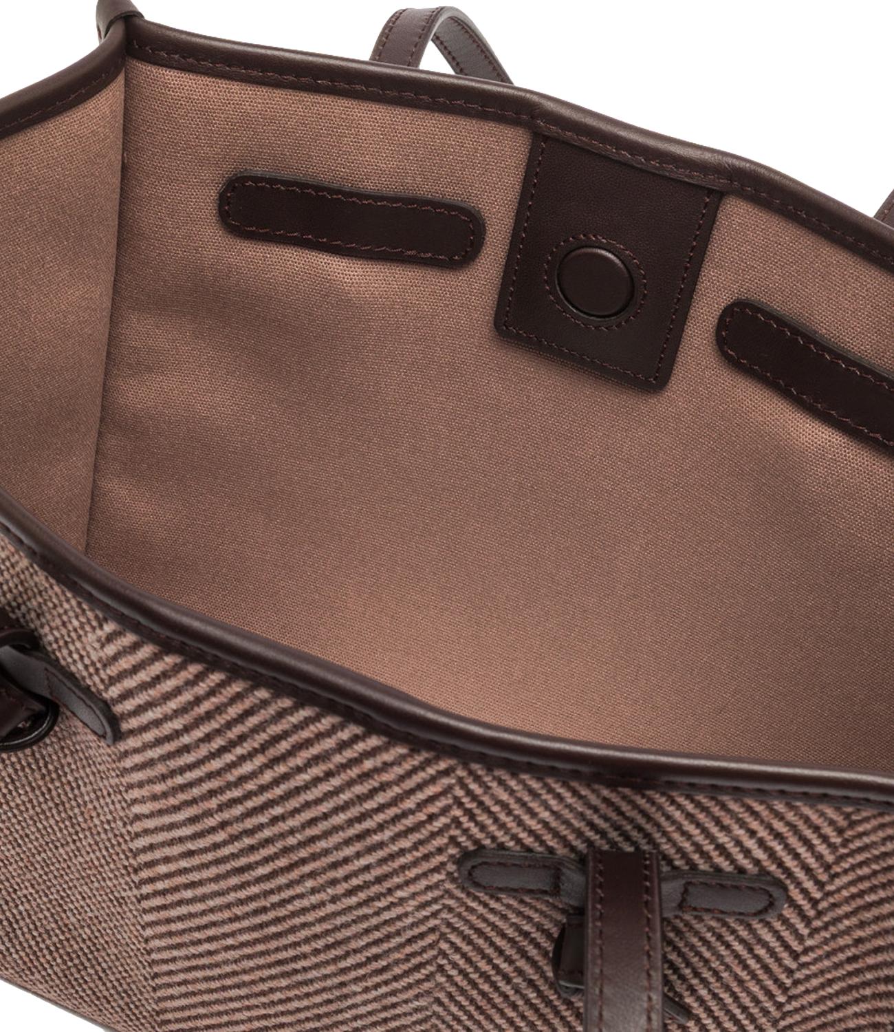 Marcella By Gianni Chiarini Borsa da Donna - Var.daino - Bs 6849/comm Spiga