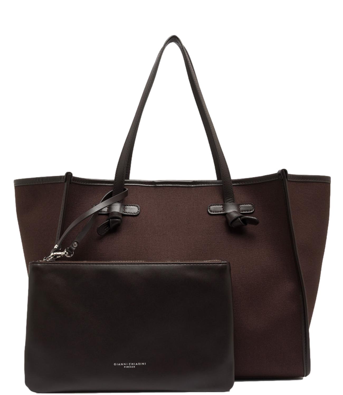 Marcella By Gianni Chiarini Borsa da Donna - EspressO-CanapA-Espresso - Bs 6850/comm CnV-se
