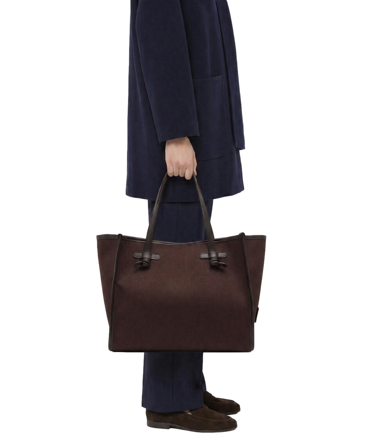 Marcella By Gianni Chiarini Borsa da Donna - EspressO-CanapA-Espresso - Bs 6850/comm CnV-se