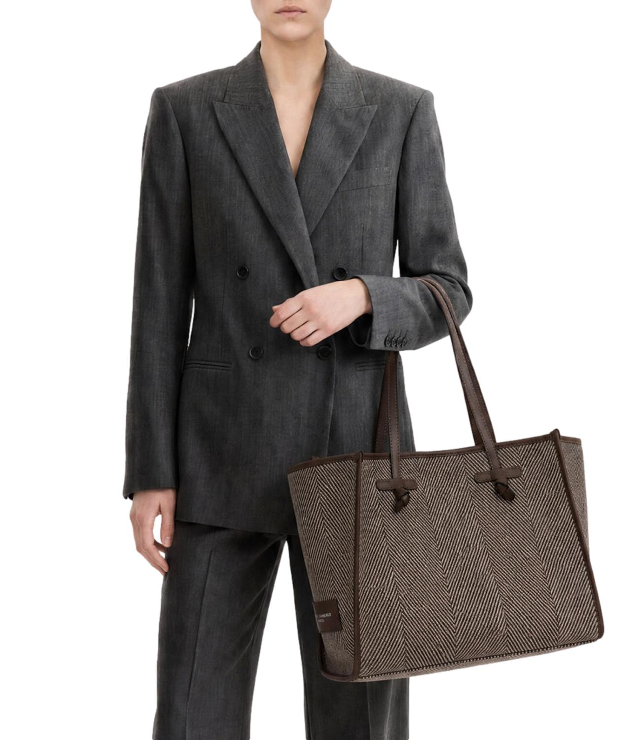 Marcella By Gianni Chiarini Borsa da Donna - Var.daino - Bs 6850/comm Spiga