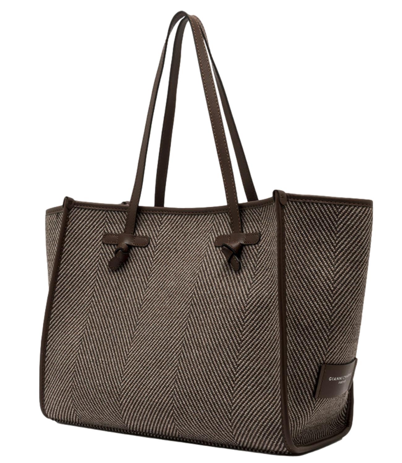 Marcella By Gianni Chiarini Borsa da Donna - Var.daino - Bs 6850/comm Spiga