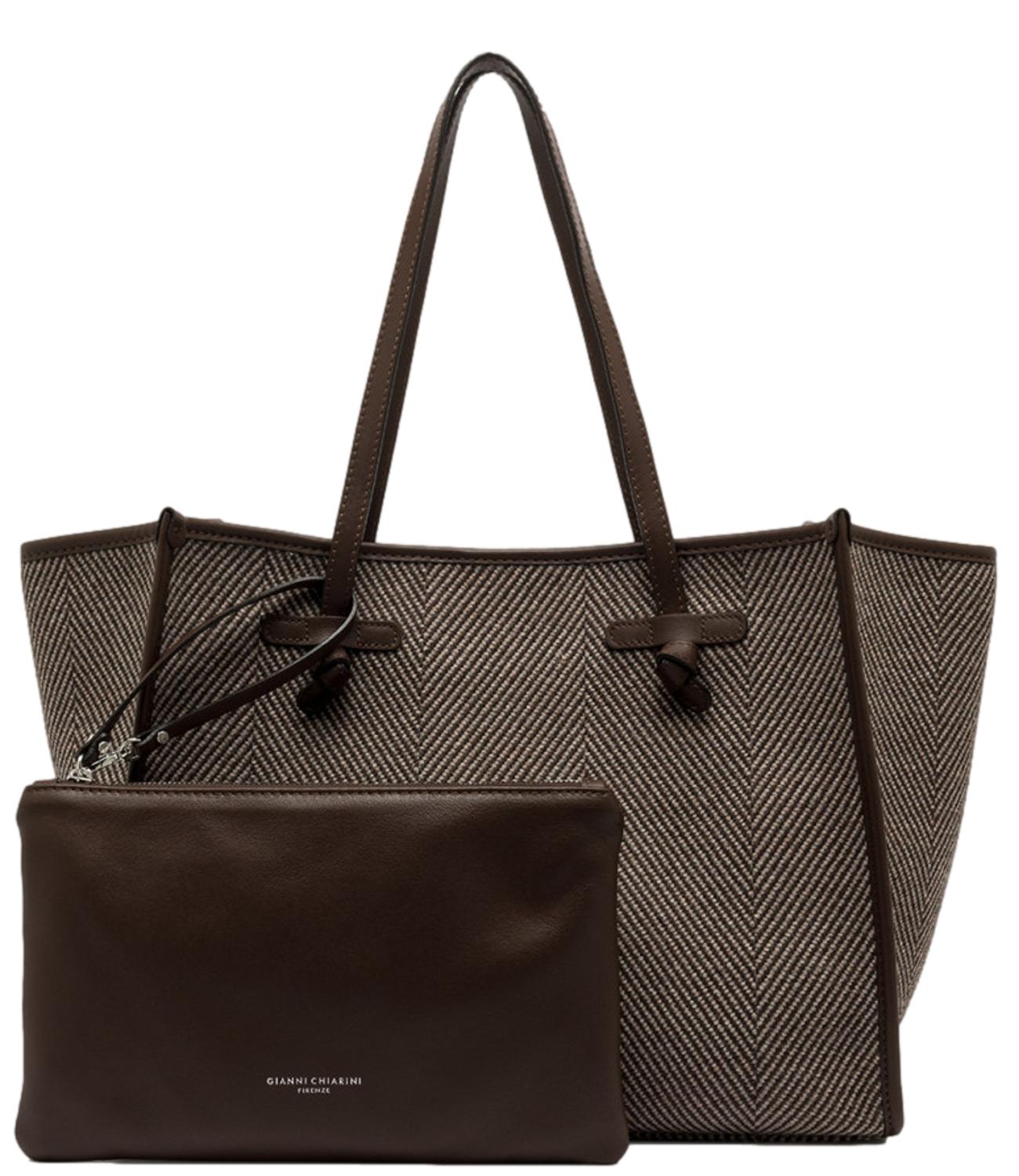 Marcella By Gianni Chiarini Borsa da Donna - Var.daino - Bs 6850/comm Spiga