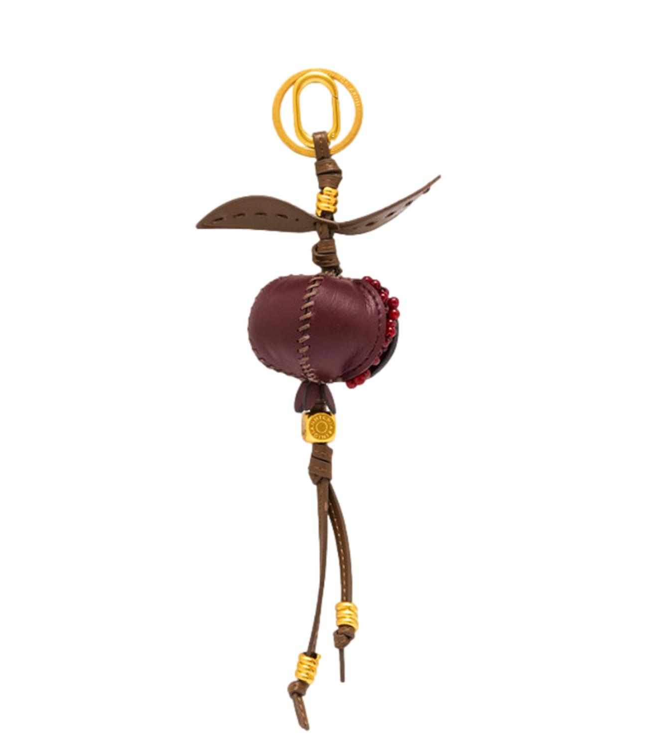 Marcella By Gianni Chiarini Portachiavi da Donna - Var.chocolate - Pc Pomengranate10