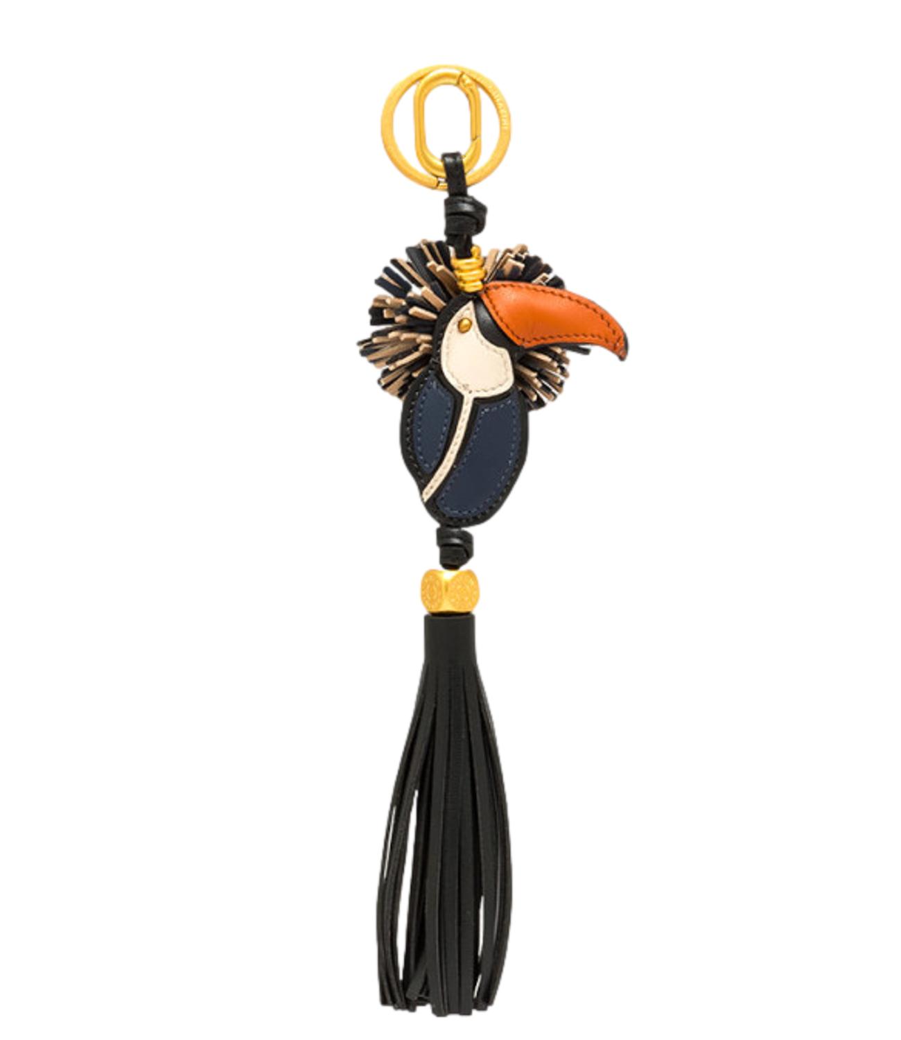 Marcella By Gianni Chiarini Portachiavi da Donna - Var.navy - Pc Tucano02