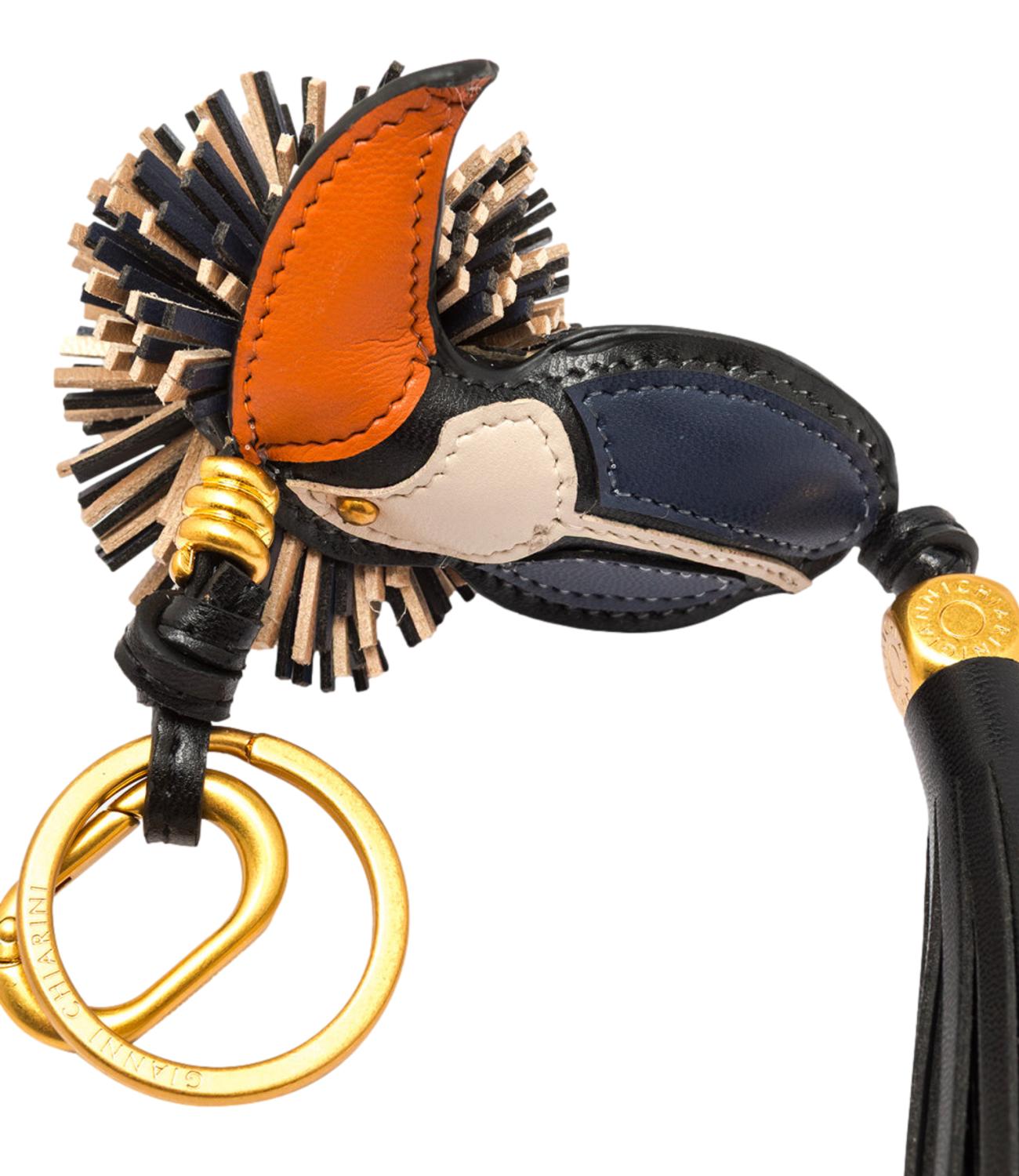Marcella By Gianni Chiarini Portachiavi da Donna - Var.navy - Pc Tucano02