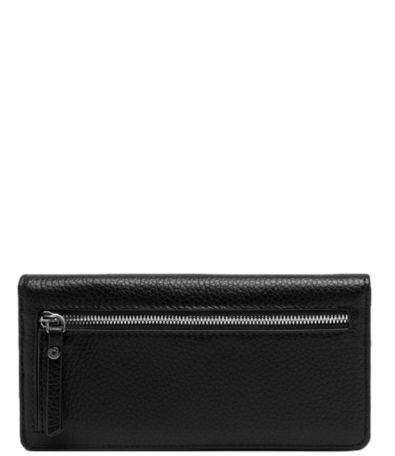 Marcella By Gianni Chiarini Portafogli da Donna - Nero - Pf 5041 Grn