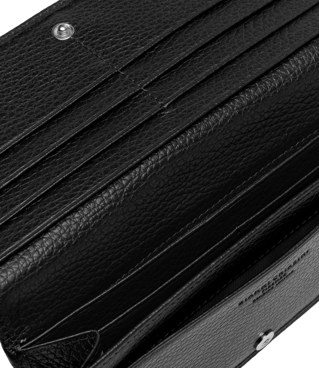 Marcella By Gianni Chiarini Portafogli da Donna - Nero - Pf 5041 Grn