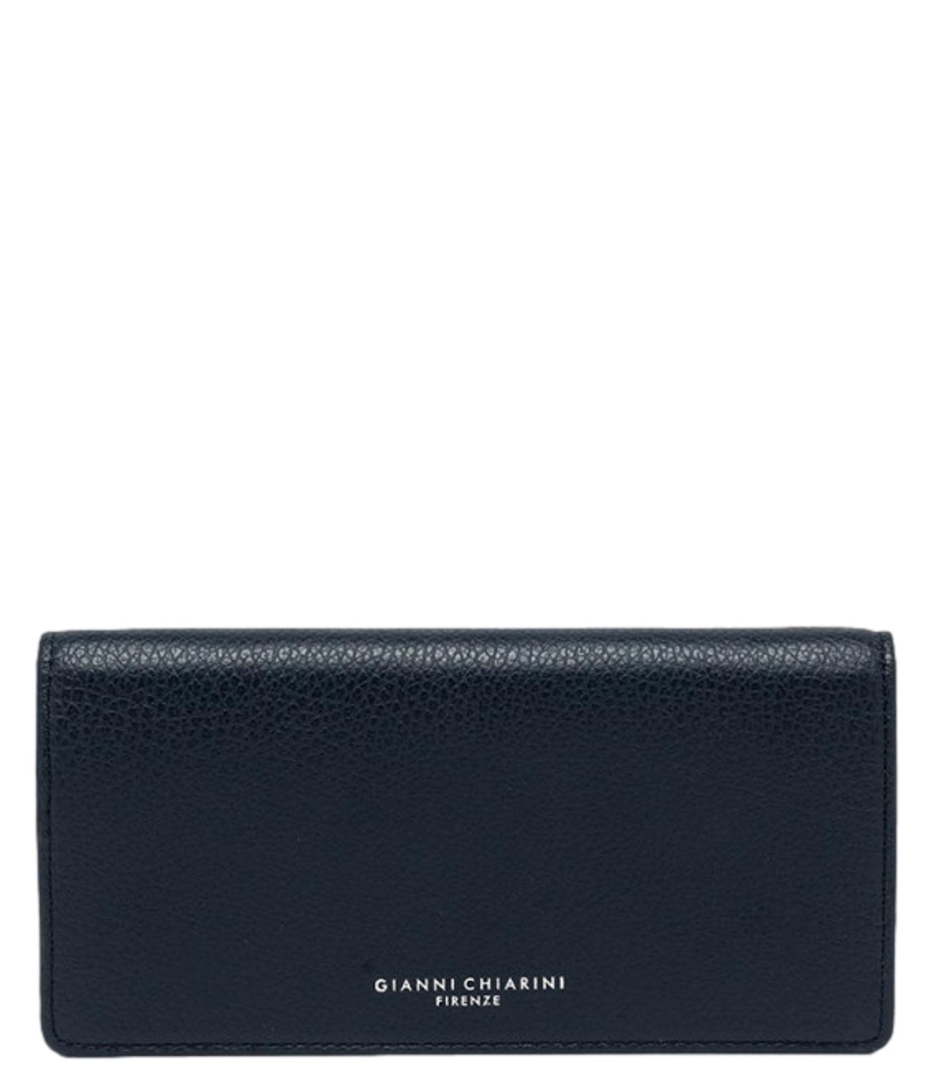 Marcella By Gianni Chiarini Portafogli da Donna - Navy - Pf 5041 Grn