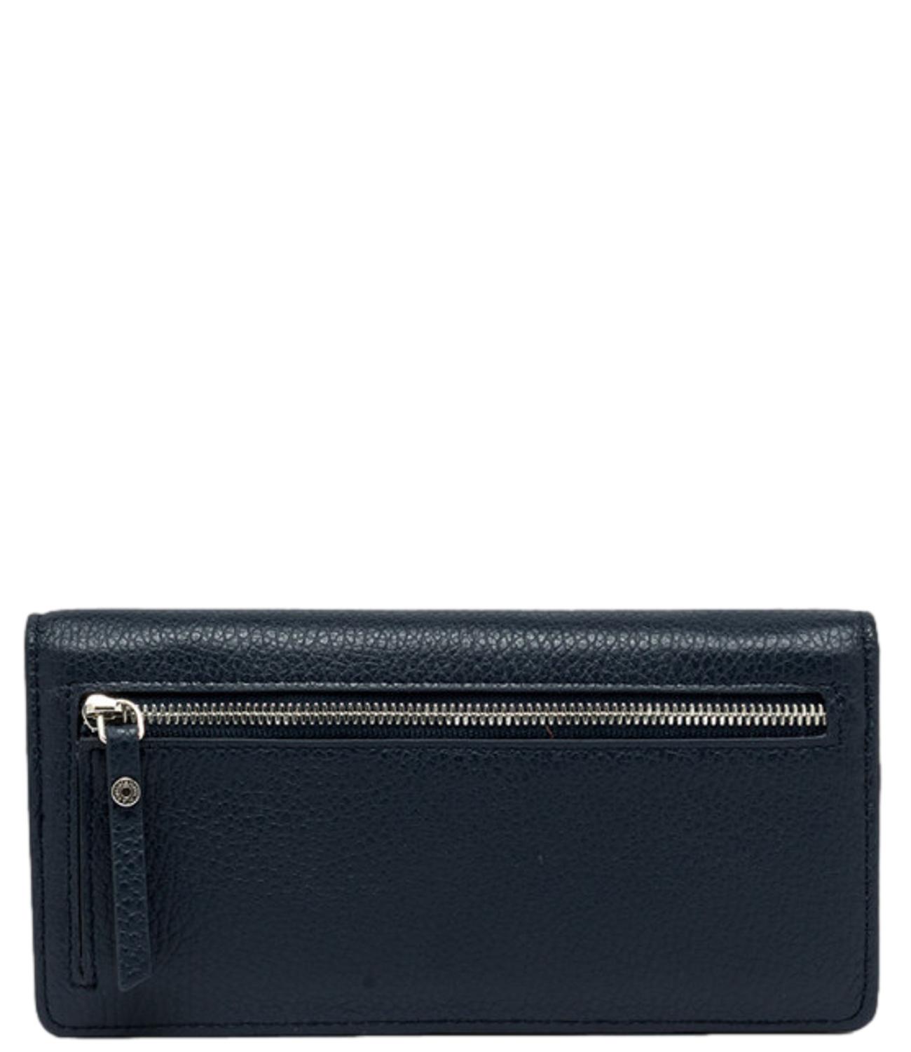 Marcella By Gianni Chiarini Portafogli da Donna - Navy - Pf 5041 Grn
