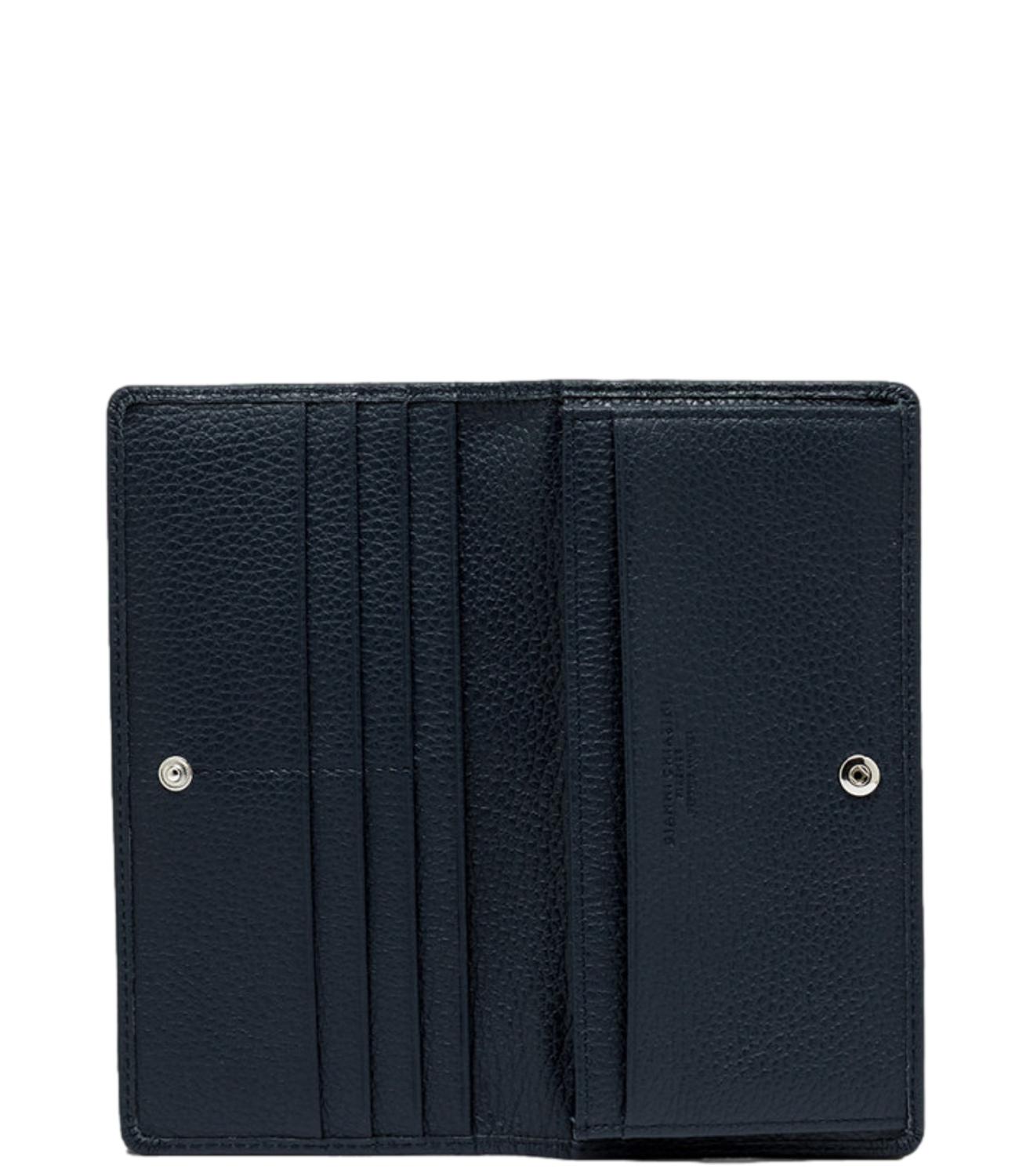 Marcella By Gianni Chiarini Portafogli da Donna - Navy - Pf 5041 Grn
