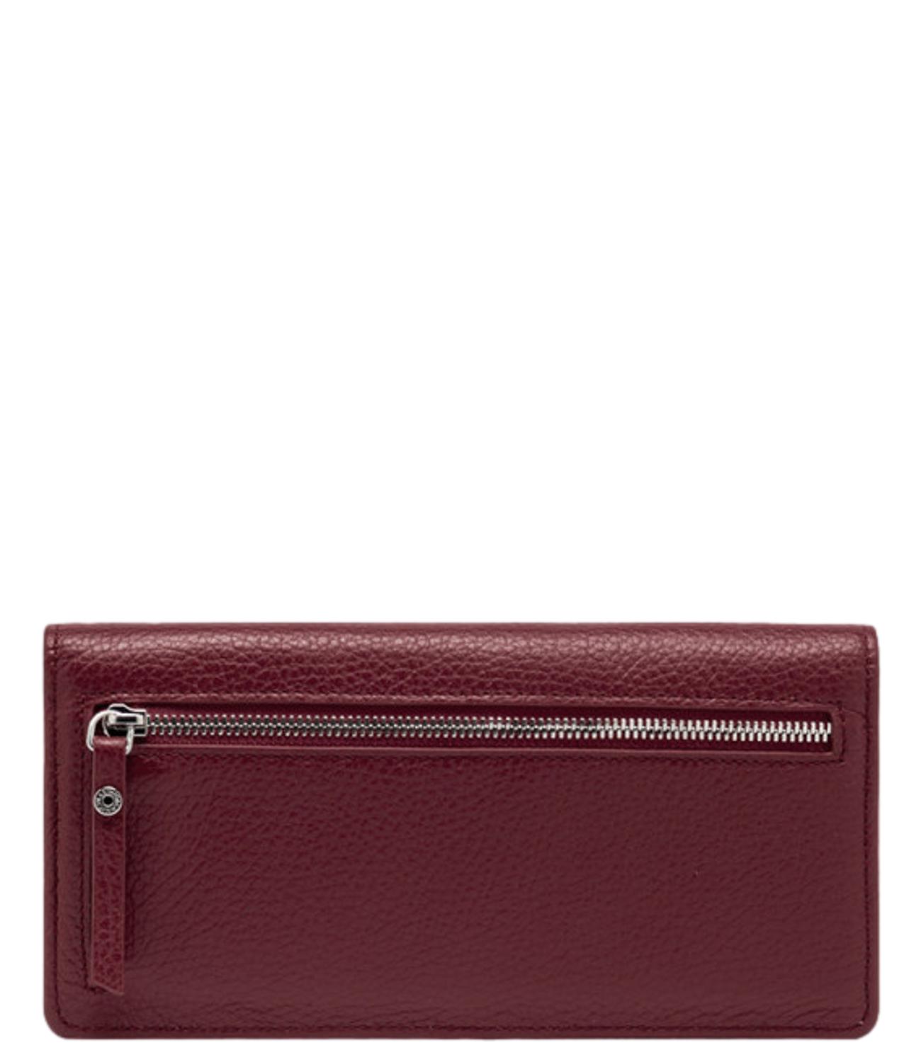 Marcella By Gianni Chiarini Portafogli da Donna - Antique Ruby - Pf 5041 Grn
