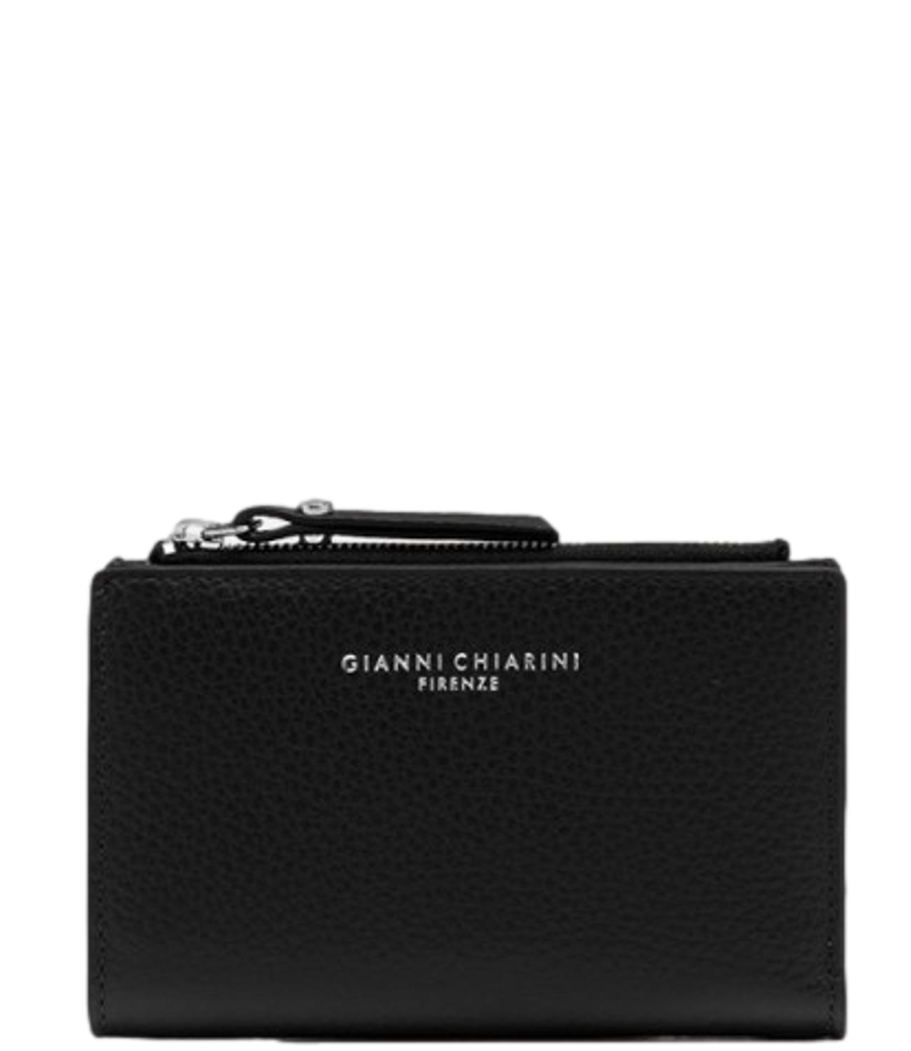 Marcella By Gianni Chiarini Portafogli da Donna - Nero - Pf 6003 Grn