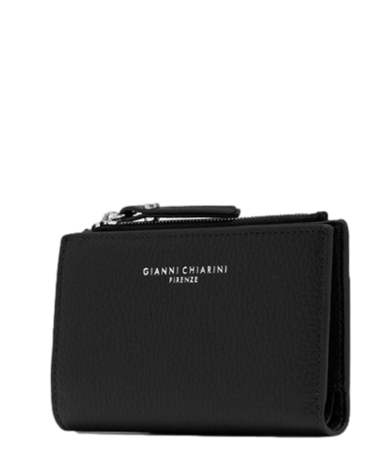 Marcella By Gianni Chiarini Portafogli da Donna - Nero - Pf 6003 Grn