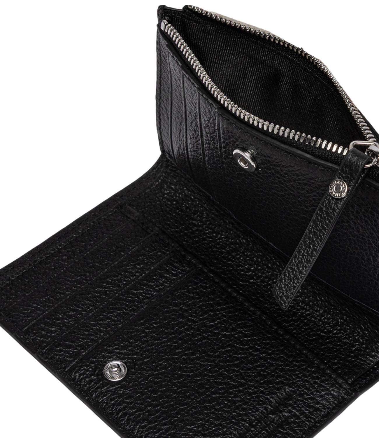 Marcella By Gianni Chiarini Portafogli da Donna - Nero - Pf 6003 Grn